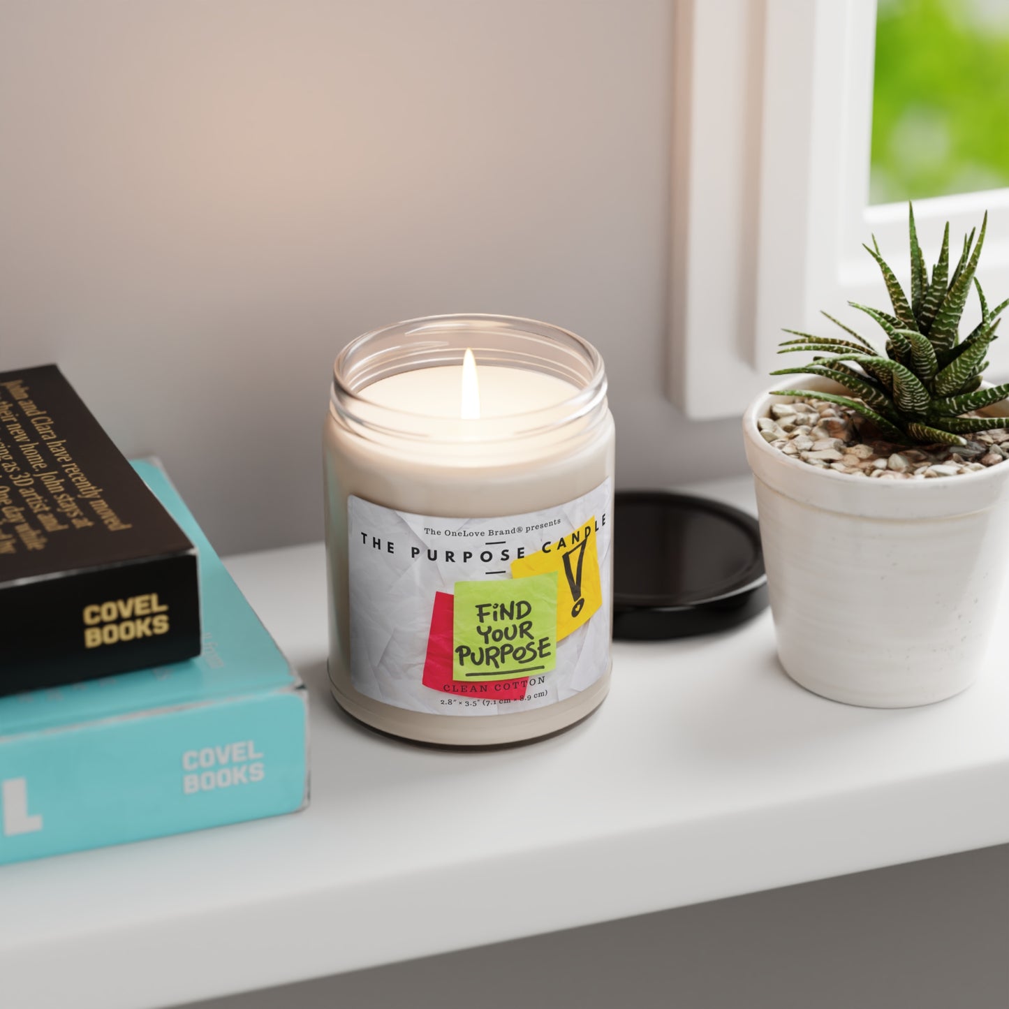 The PURPOSE Candle