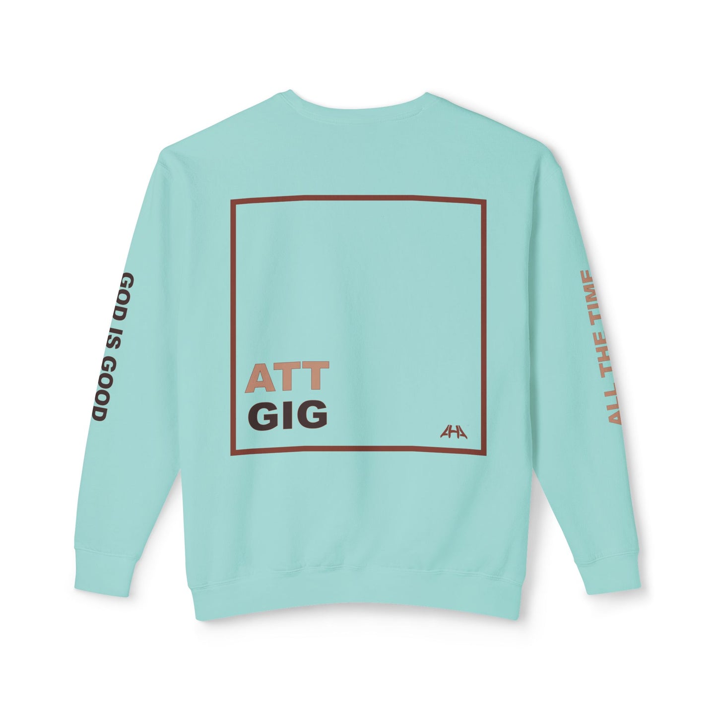 Sienna GIGATT/ATTGIG Lightweight Crewneck Sweatshirt