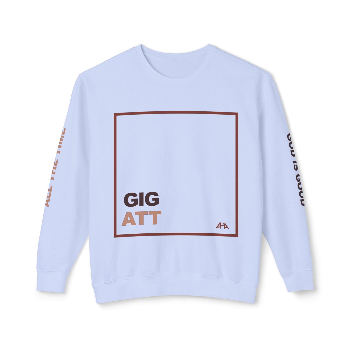 Sienna GIGATT/ATTGIG Lightweight Crewneck Sweatshirt