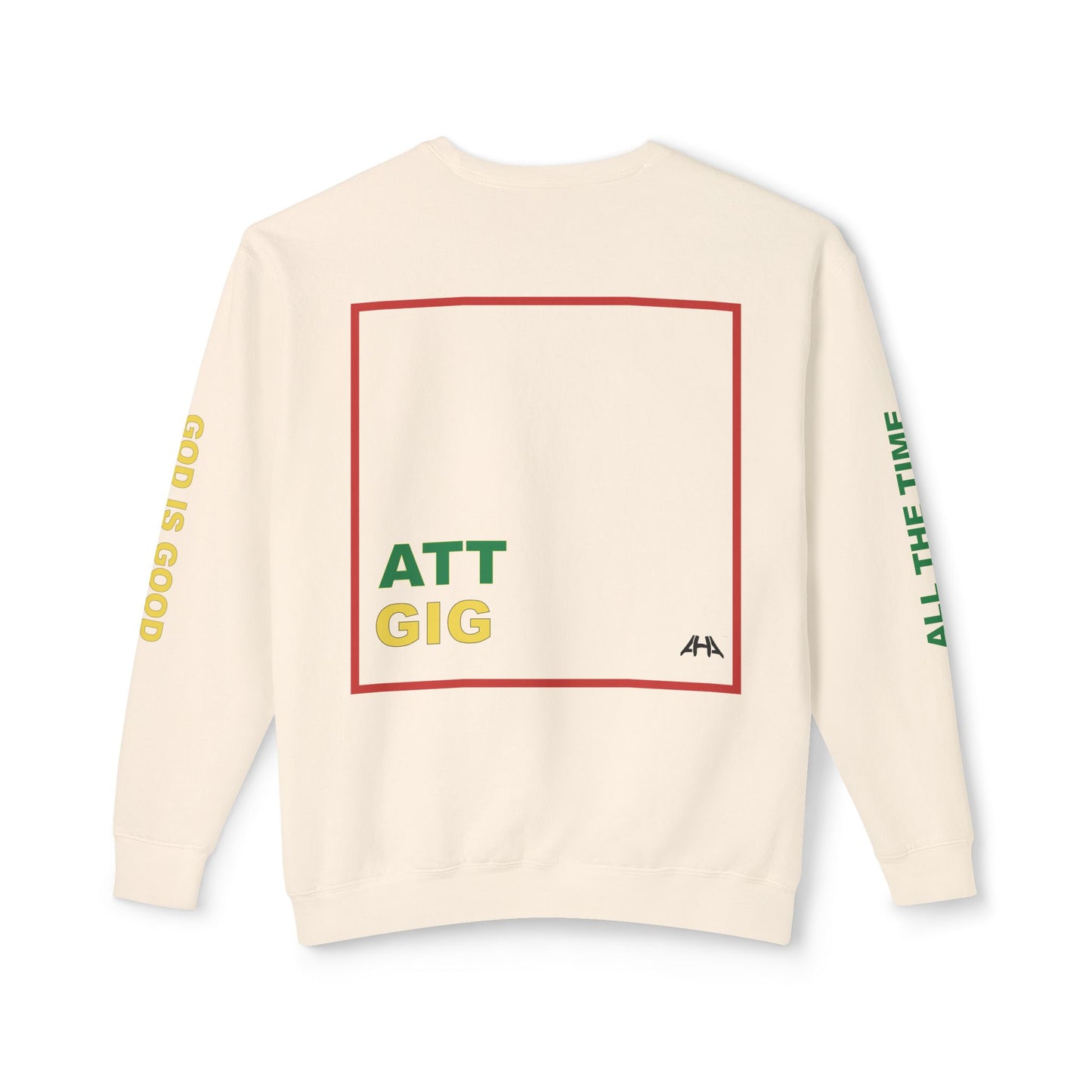 BHM GIGATT/ATTGIG Lightweight Crewneck Sweatshirt