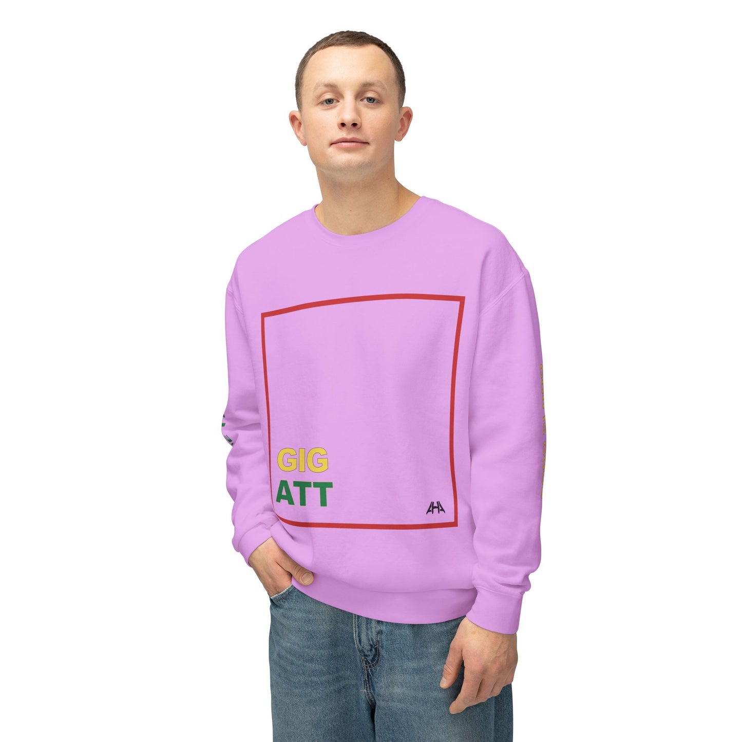 BHM GIGATT/ATTGIG Lightweight Crewneck Sweatshirt