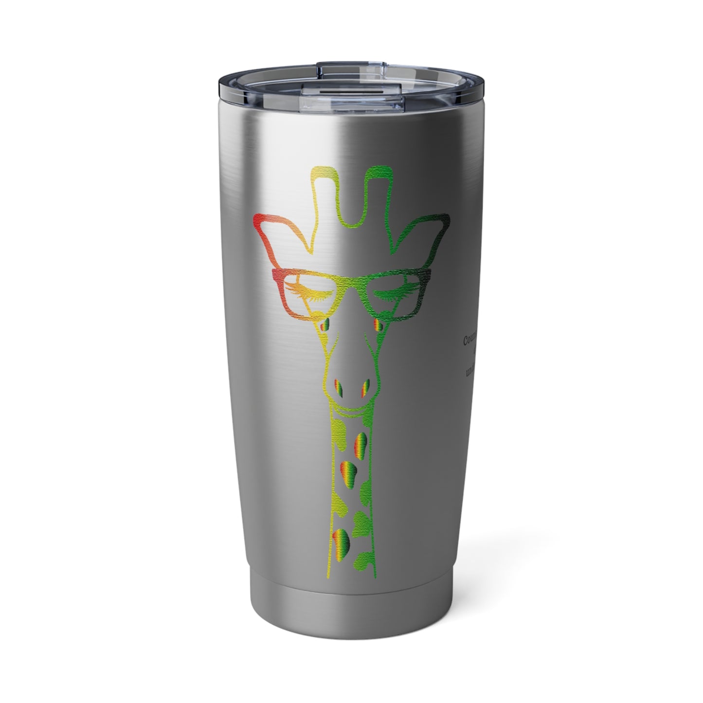 The OneLove Brand® Tumbler