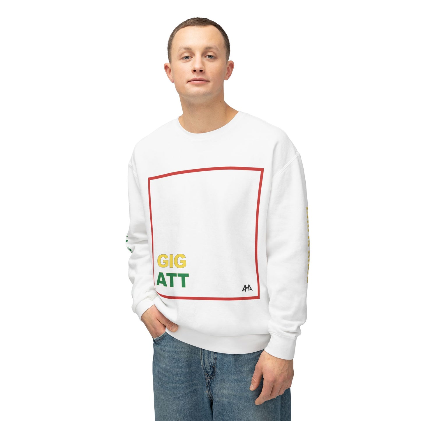 BHM GIGATT/ATTGIG Lightweight Crewneck Sweatshirt