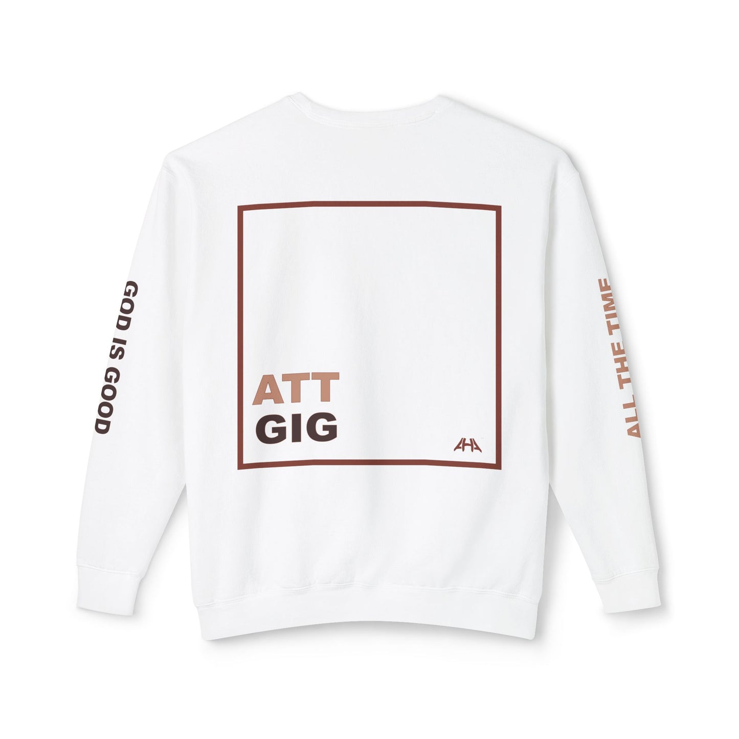 Sienna GIGATT/ATTGIG Lightweight Crewneck Sweatshirt