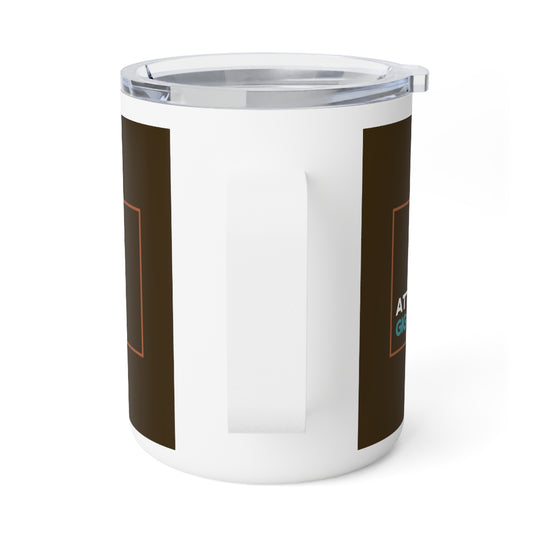 Dark Chocolate GIGATT/ATTGIG Insulated Mug