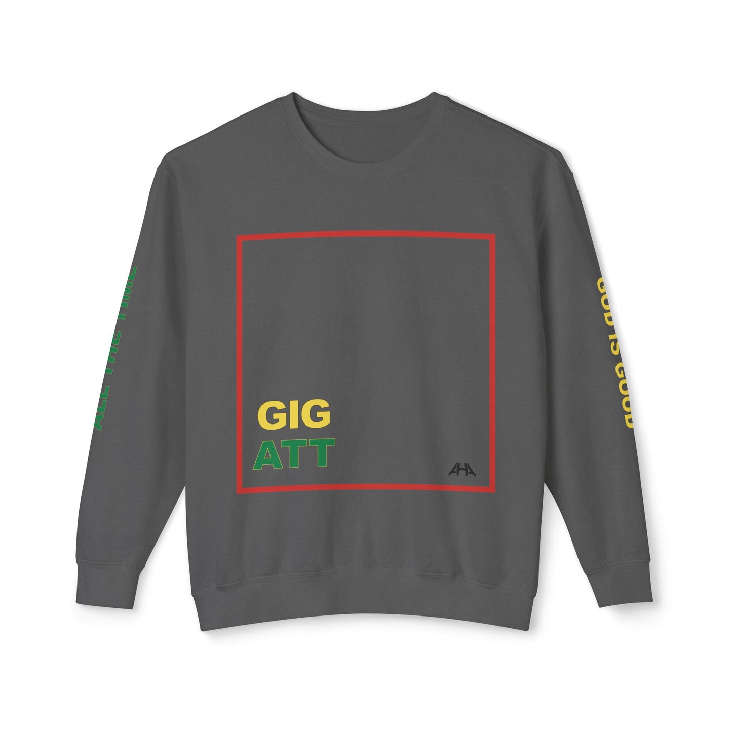 BHM GIGATT/ATTGIG Lightweight Crewneck Sweatshirt