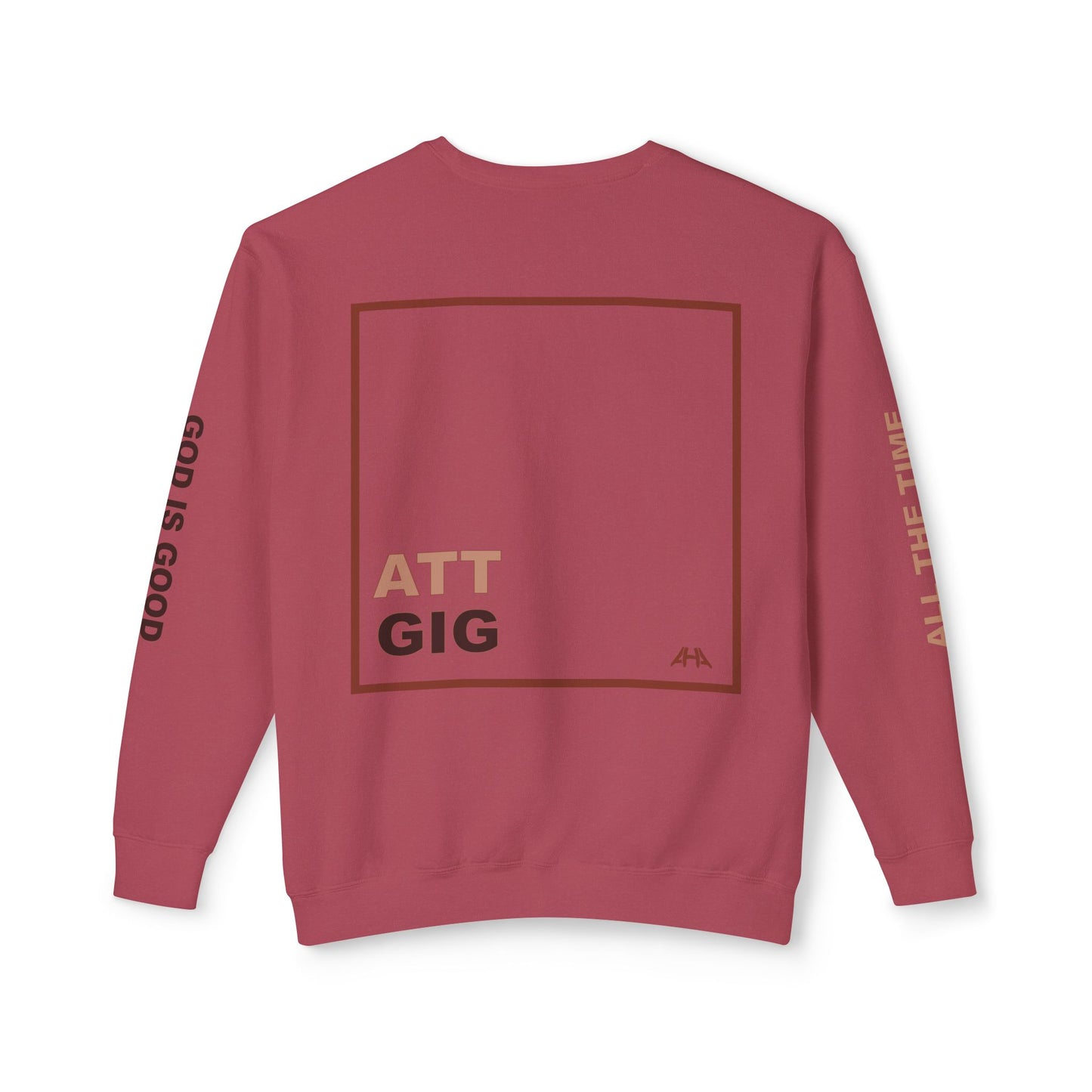 Sienna GIGATT/ATTGIG Lightweight Crewneck Sweatshirt