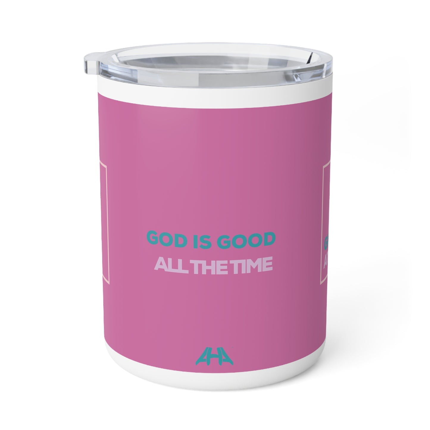 Pale Fuchsia GIGATT/ATTGIG Insulated Mug