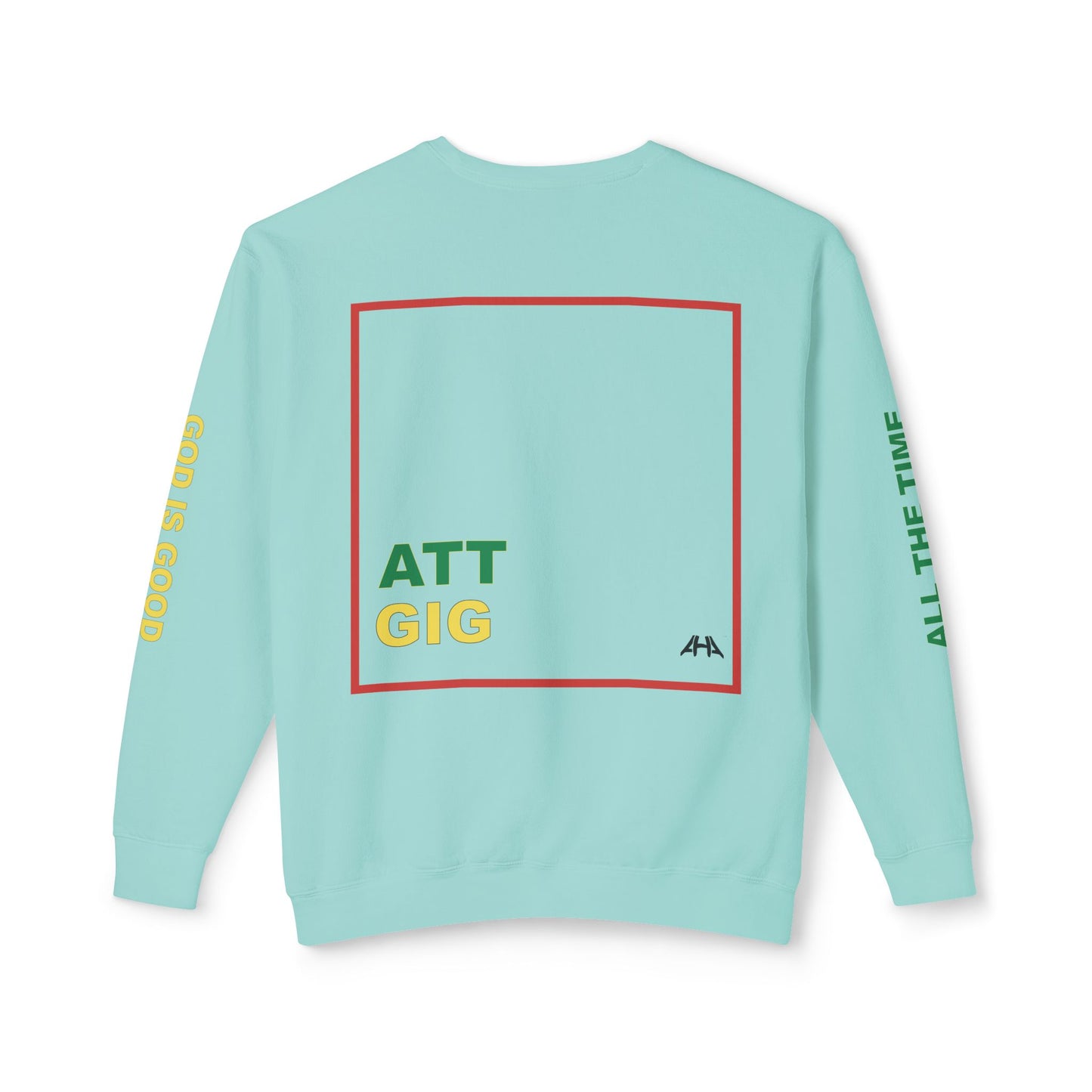 BHM GIGATT/ATTGIG Lightweight Crewneck Sweatshirt