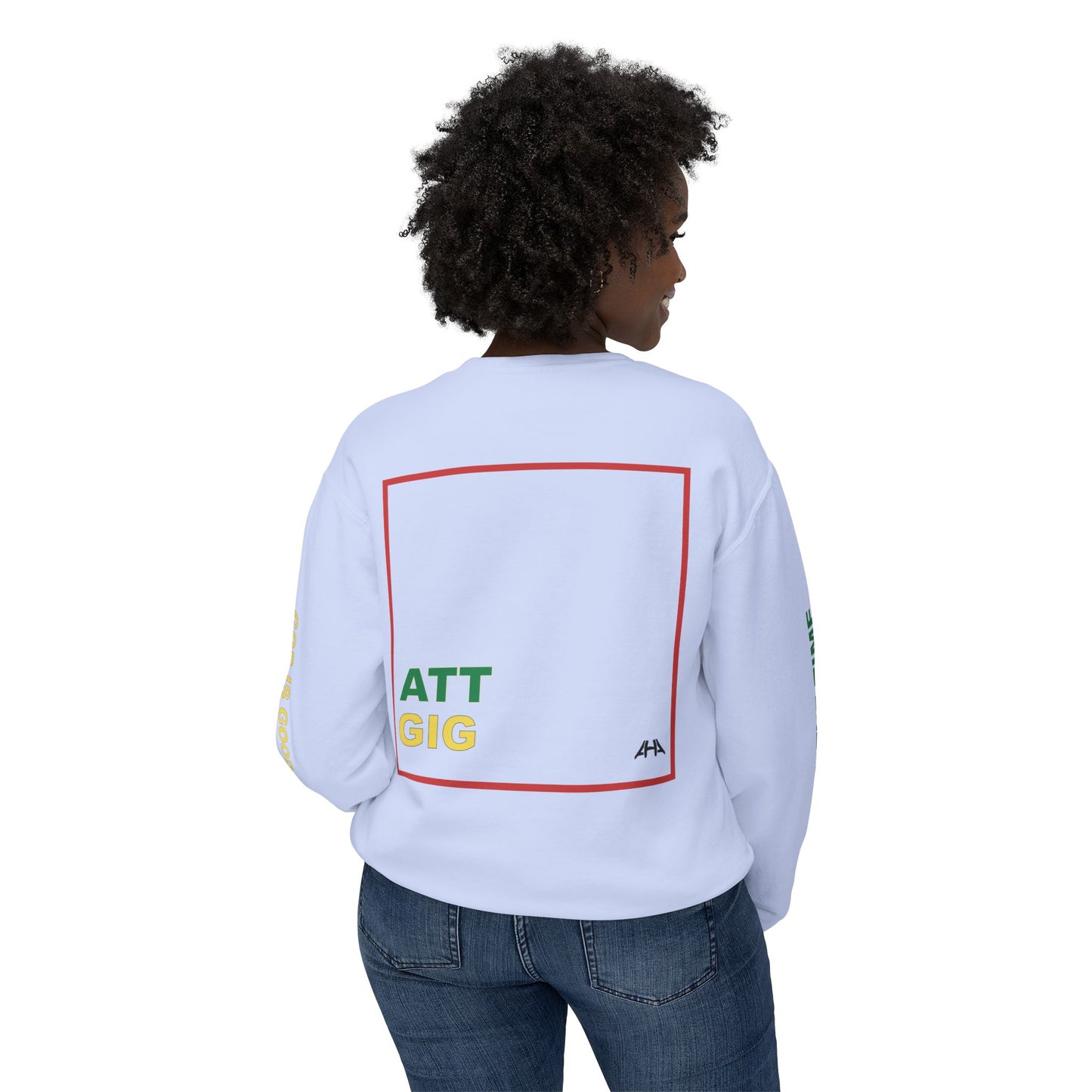 BHM GIGATT/ATTGIG Lightweight Crewneck Sweatshirt