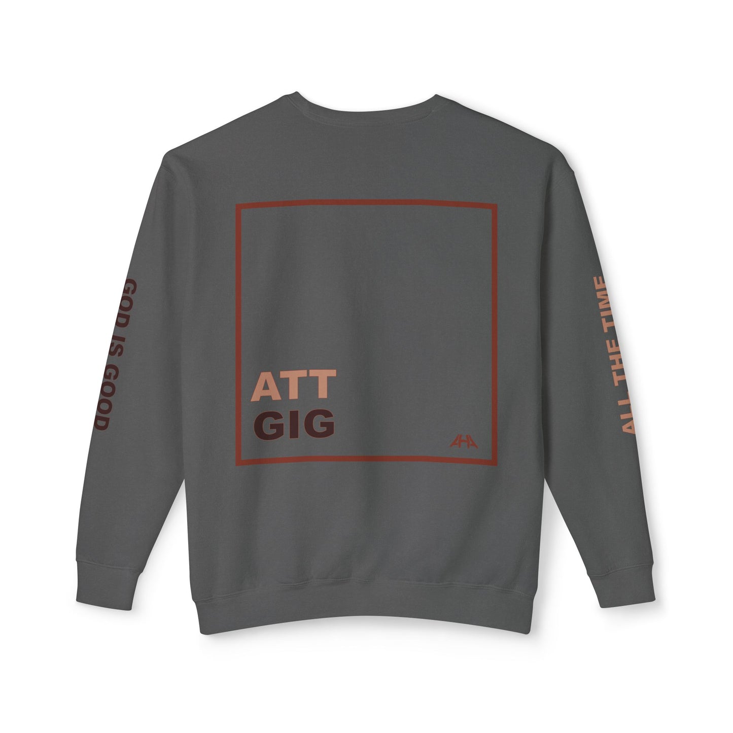 Sienna GIGATT/ATTGIG Lightweight Crewneck Sweatshirt