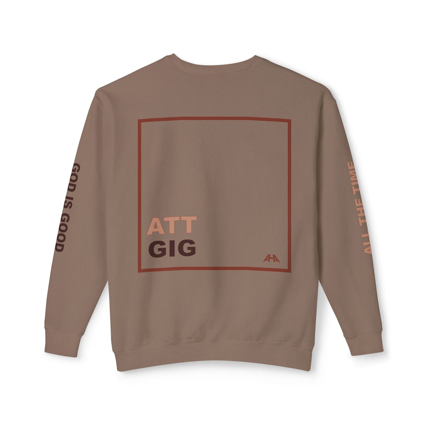 Sienna GIGATT/ATTGIG Lightweight Crewneck Sweatshirt