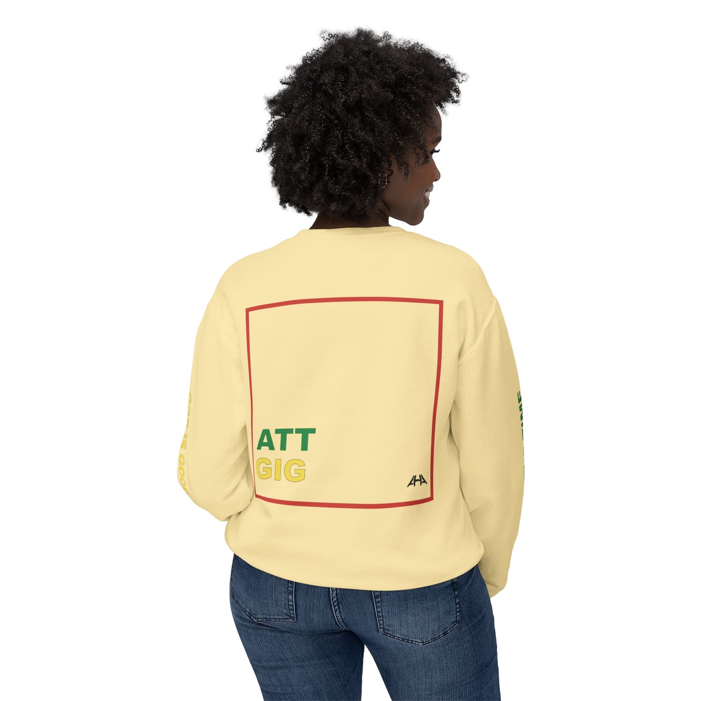 BHM GIGATT/ATTGIG Lightweight Crewneck Sweatshirt