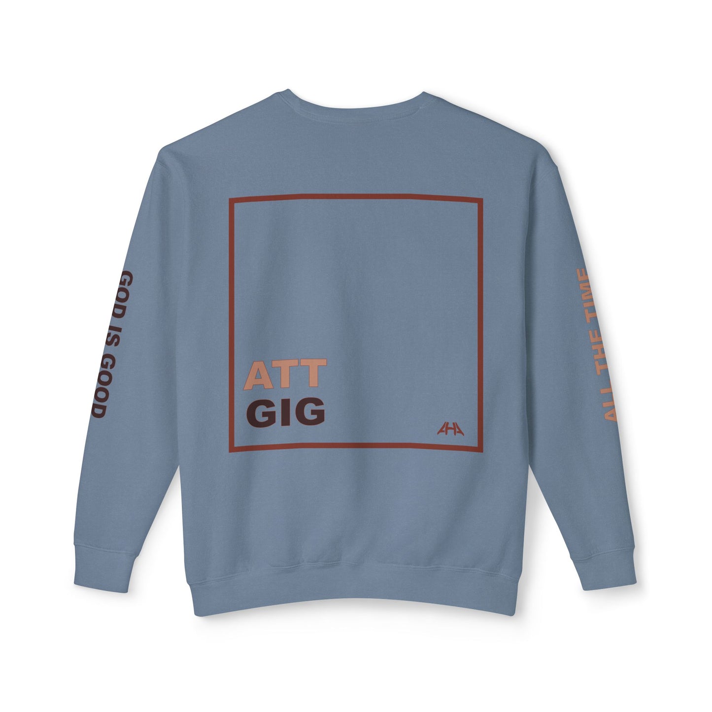 Sienna GIGATT/ATTGIG Lightweight Crewneck Sweatshirt