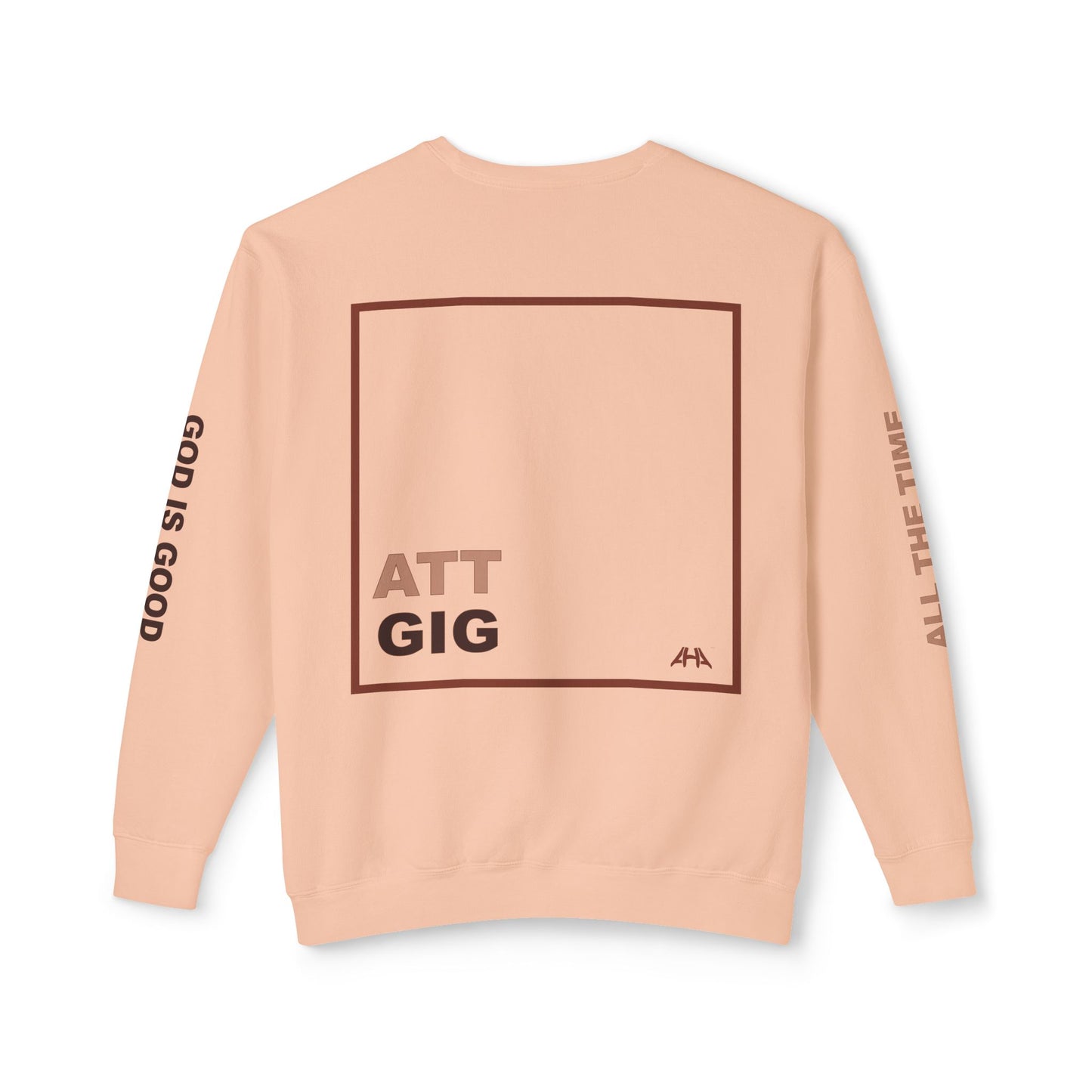 Sienna GIGATT/ATTGIG Lightweight Crewneck Sweatshirt