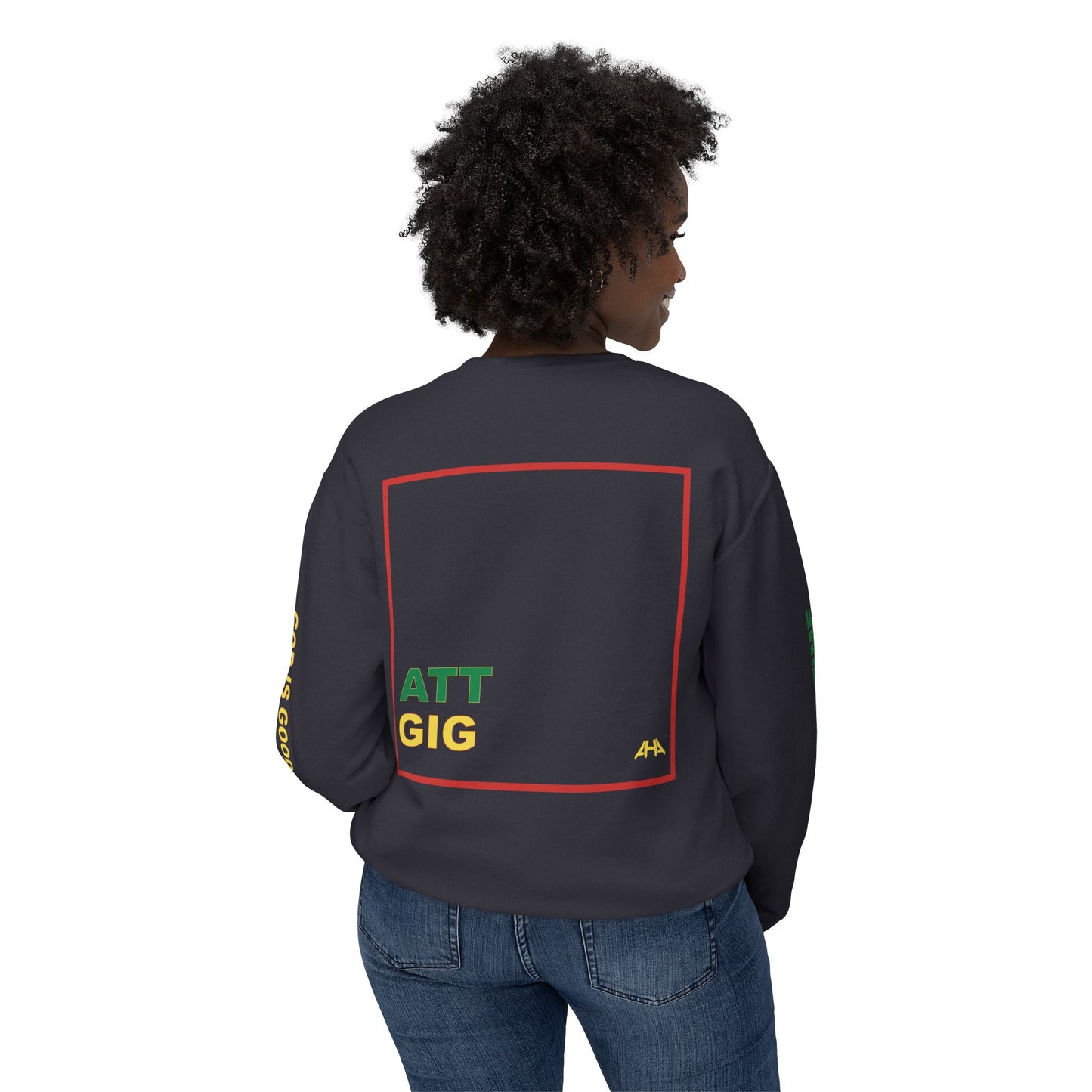 BHM GIGATT/ATTGIG Lightweight Crewneck Sweatshirt