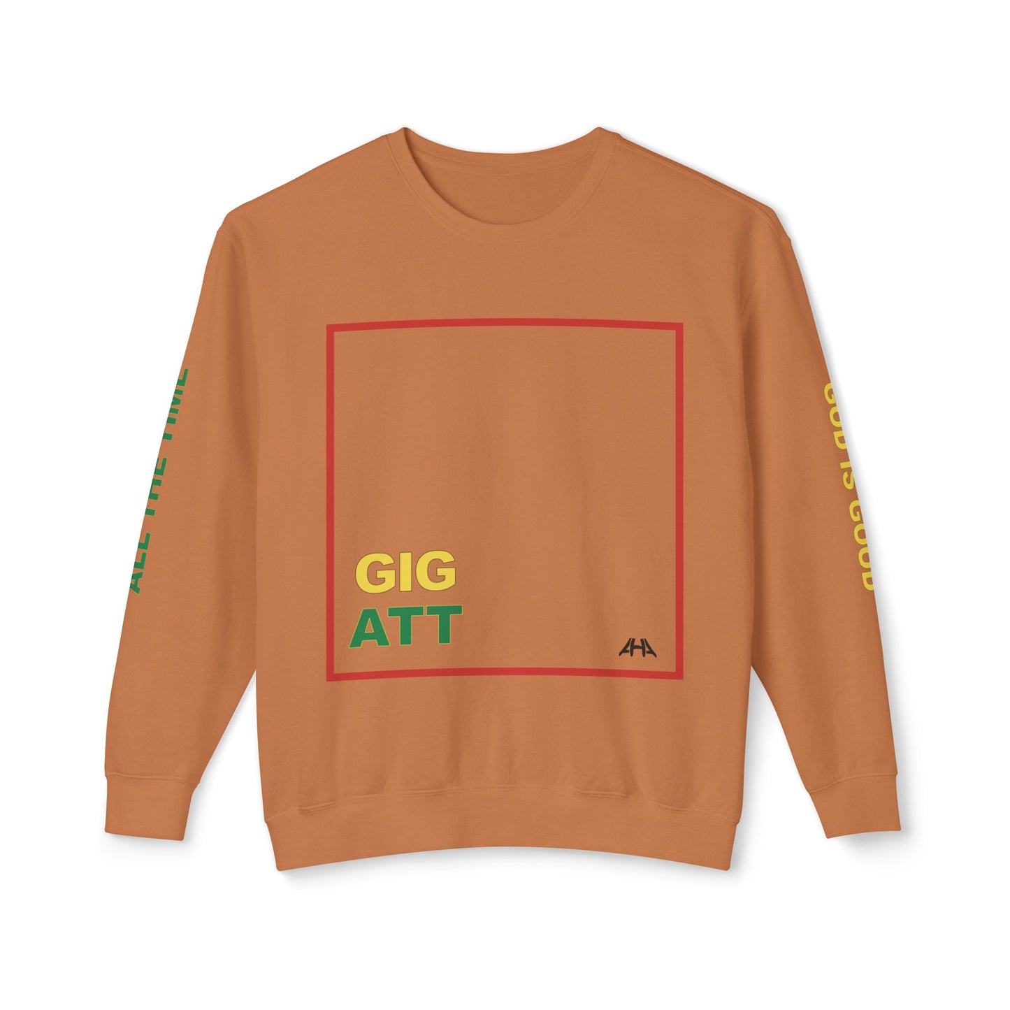 BHM GIGATT/ATTGIG Lightweight Crewneck Sweatshirt