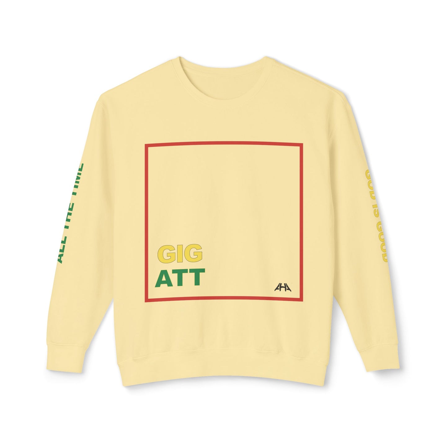 BHM GIGATT/ATTGIG Lightweight Crewneck Sweatshirt
