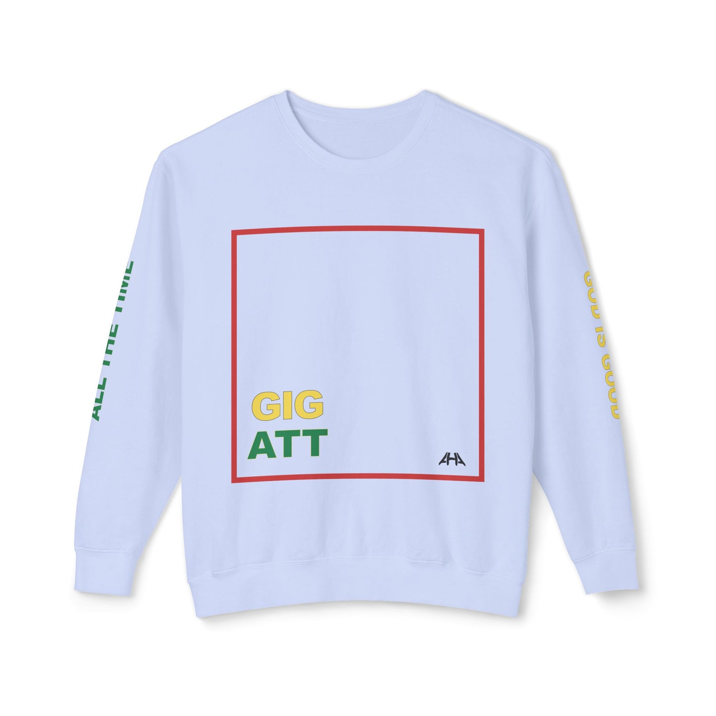 BHM GIGATT/ATTGIG Lightweight Crewneck Sweatshirt