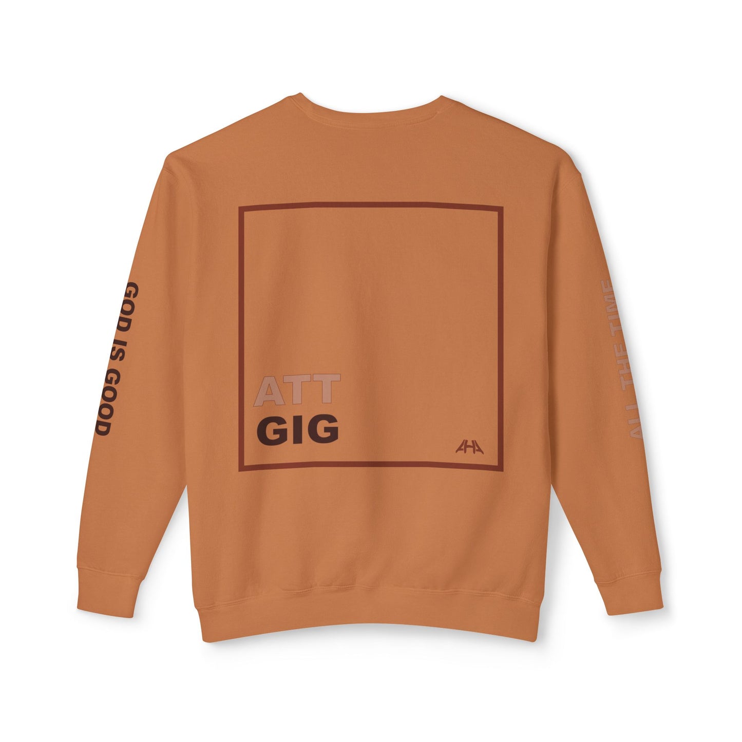 Sienna GIGATT/ATTGIG Lightweight Crewneck Sweatshirt