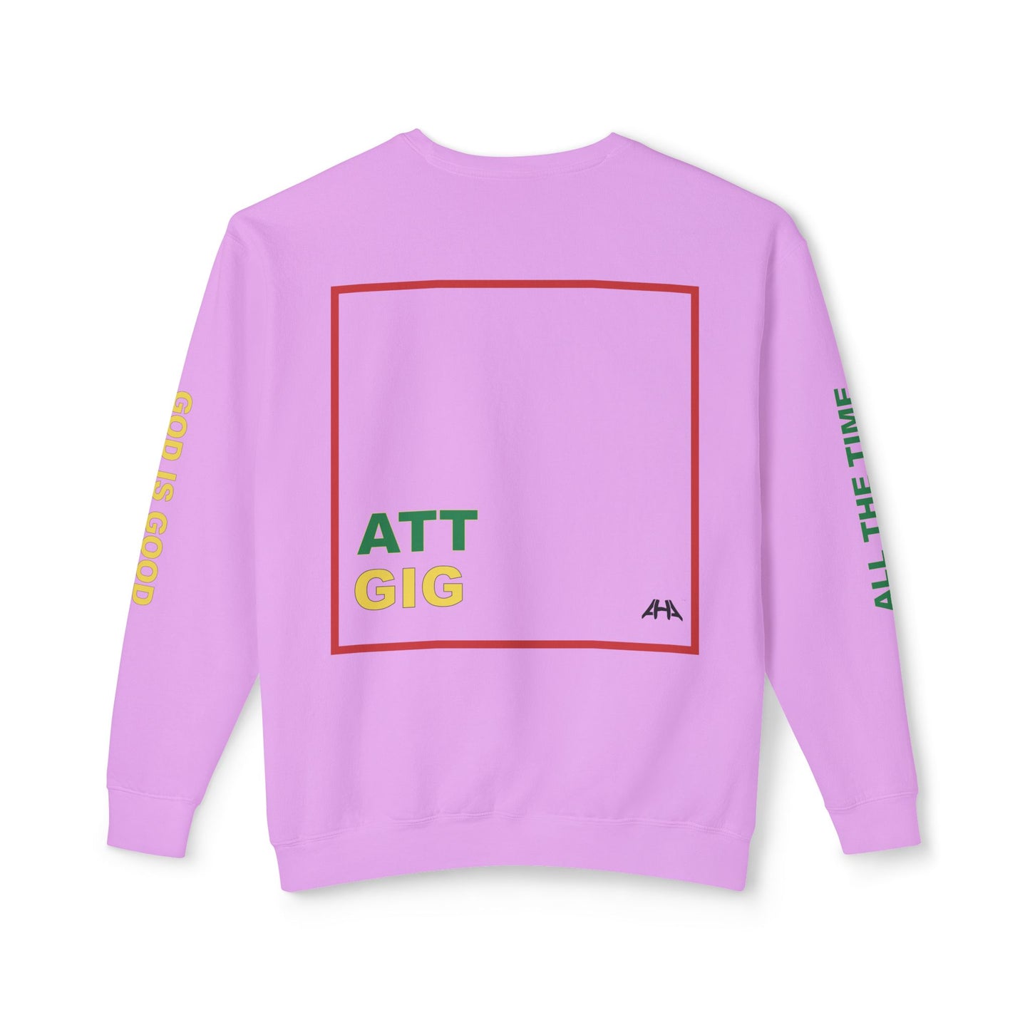 BHM GIGATT/ATTGIG Lightweight Crewneck Sweatshirt