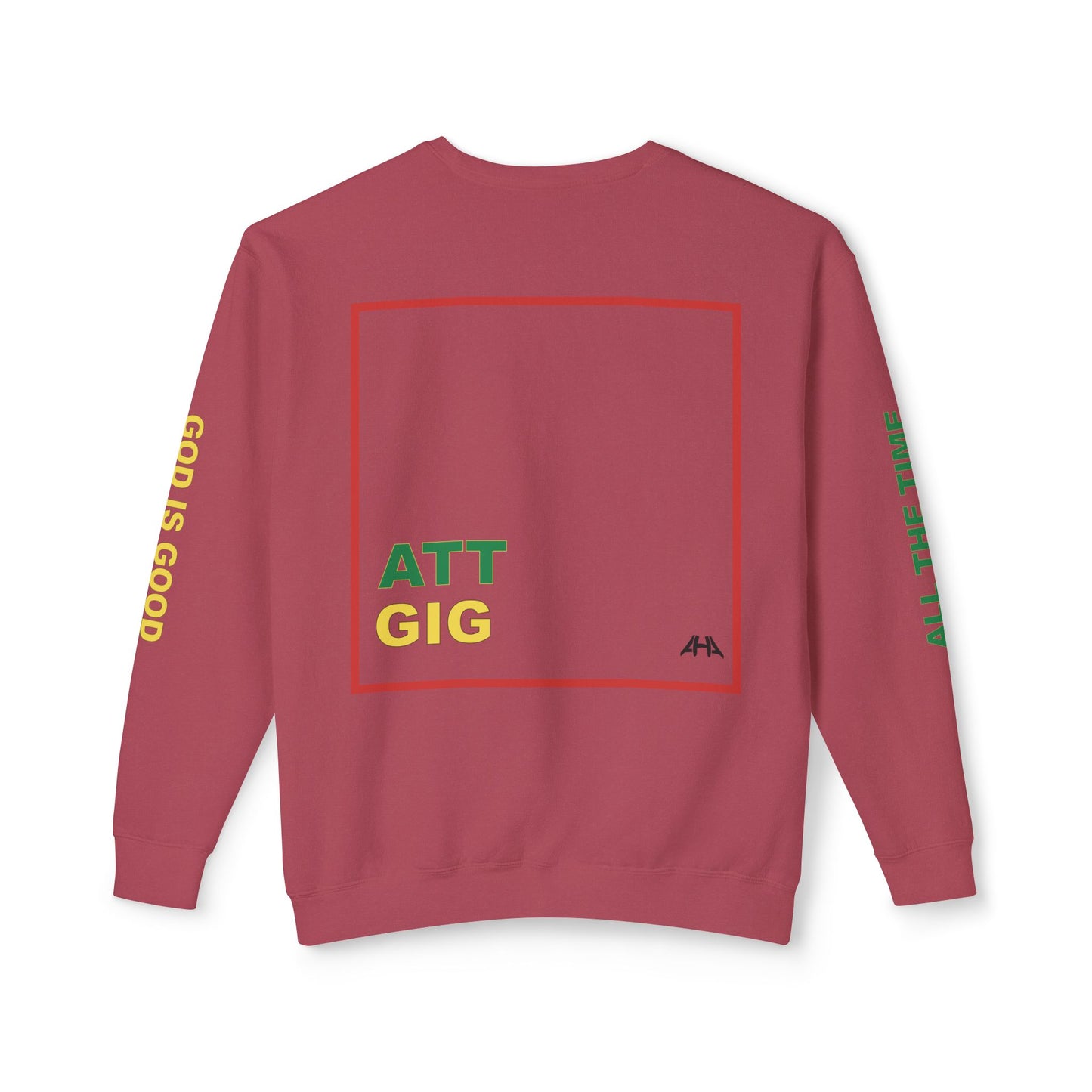 BHM GIGATT/ATTGIG Lightweight Crewneck Sweatshirt