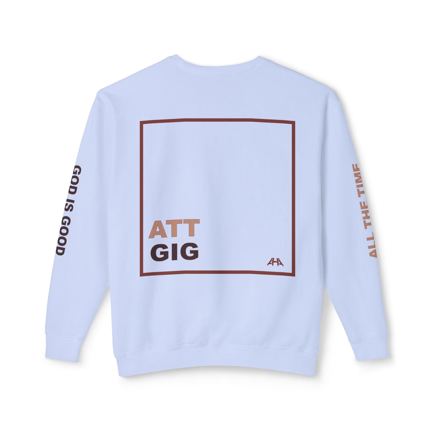 Sienna GIGATT/ATTGIG Lightweight Crewneck Sweatshirt
