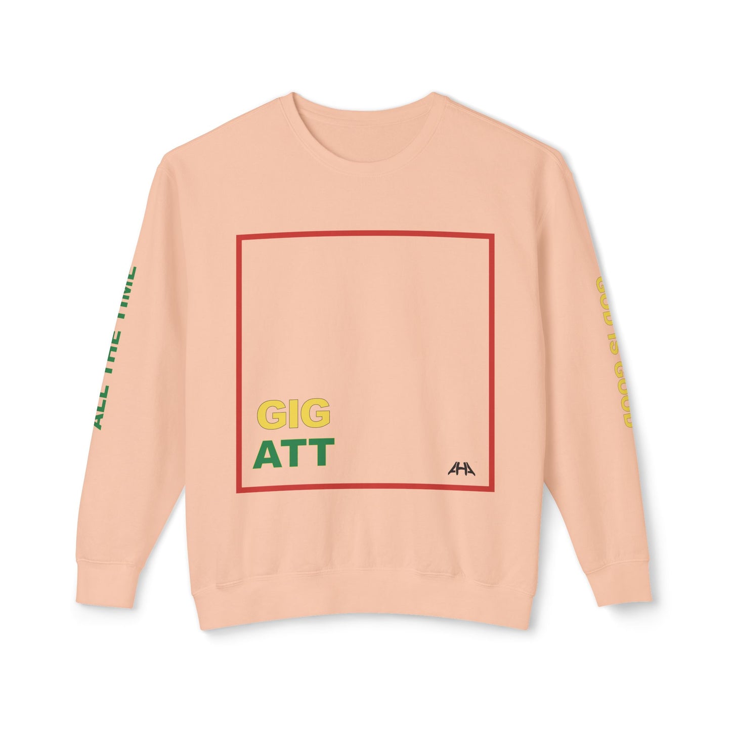 BHM GIGATT/ATTGIG Lightweight Crewneck Sweatshirt