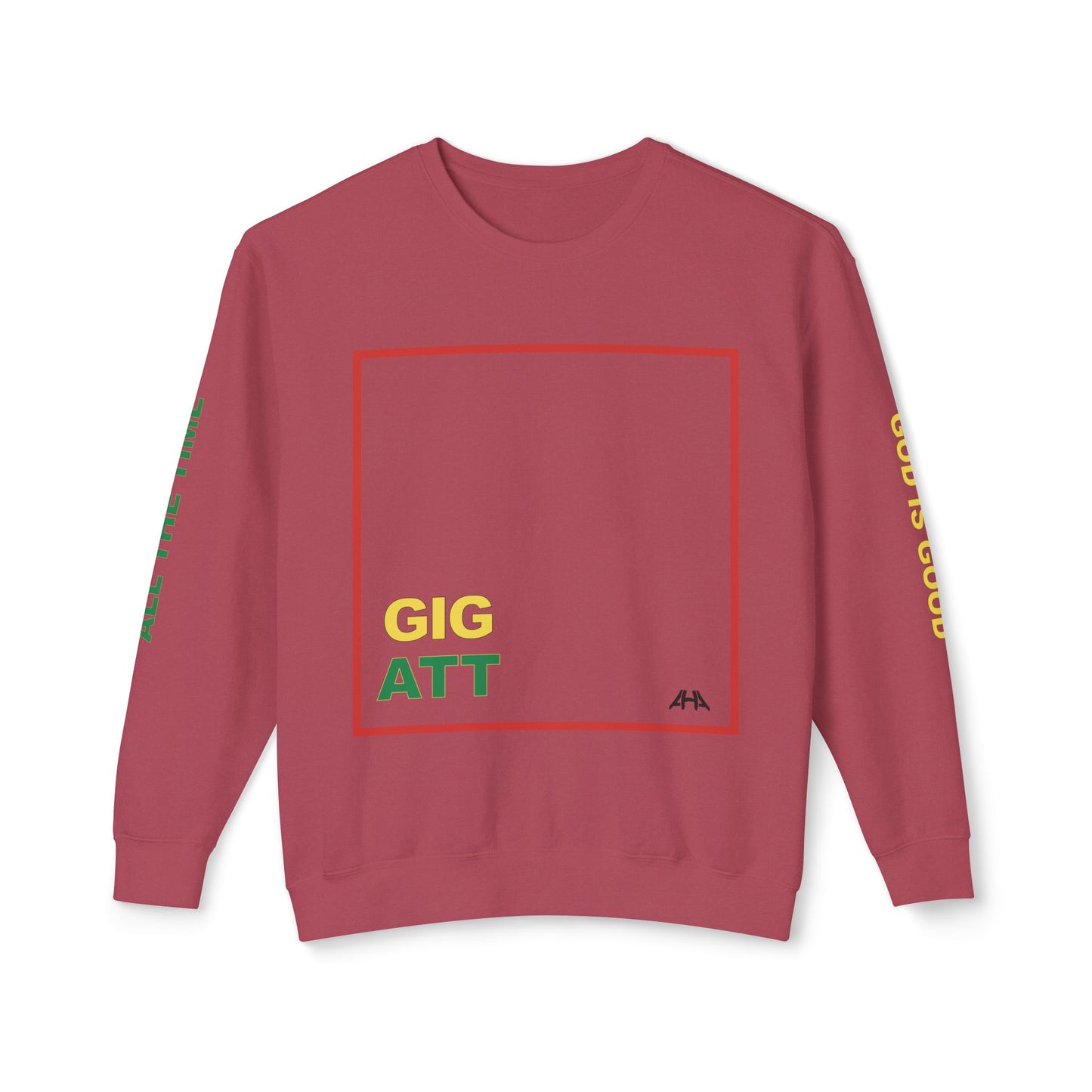 BHM GIGATT/ATTGIG Lightweight Crewneck Sweatshirt