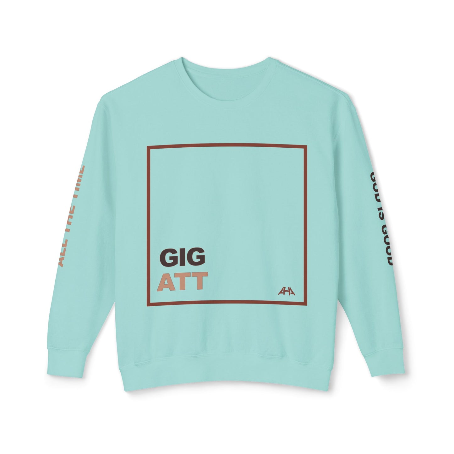 Sienna GIGATT/ATTGIG Lightweight Crewneck Sweatshirt