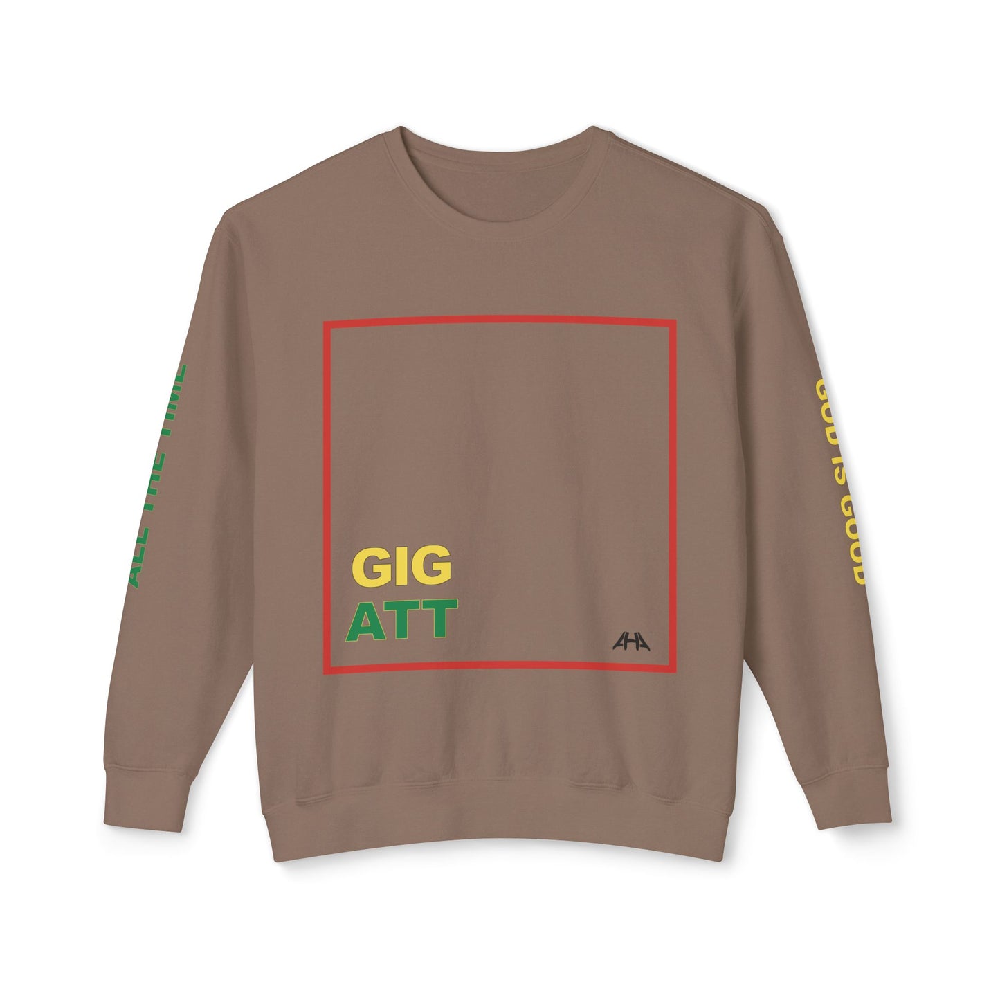 BHM GIGATT/ATTGIG Lightweight Crewneck Sweatshirt