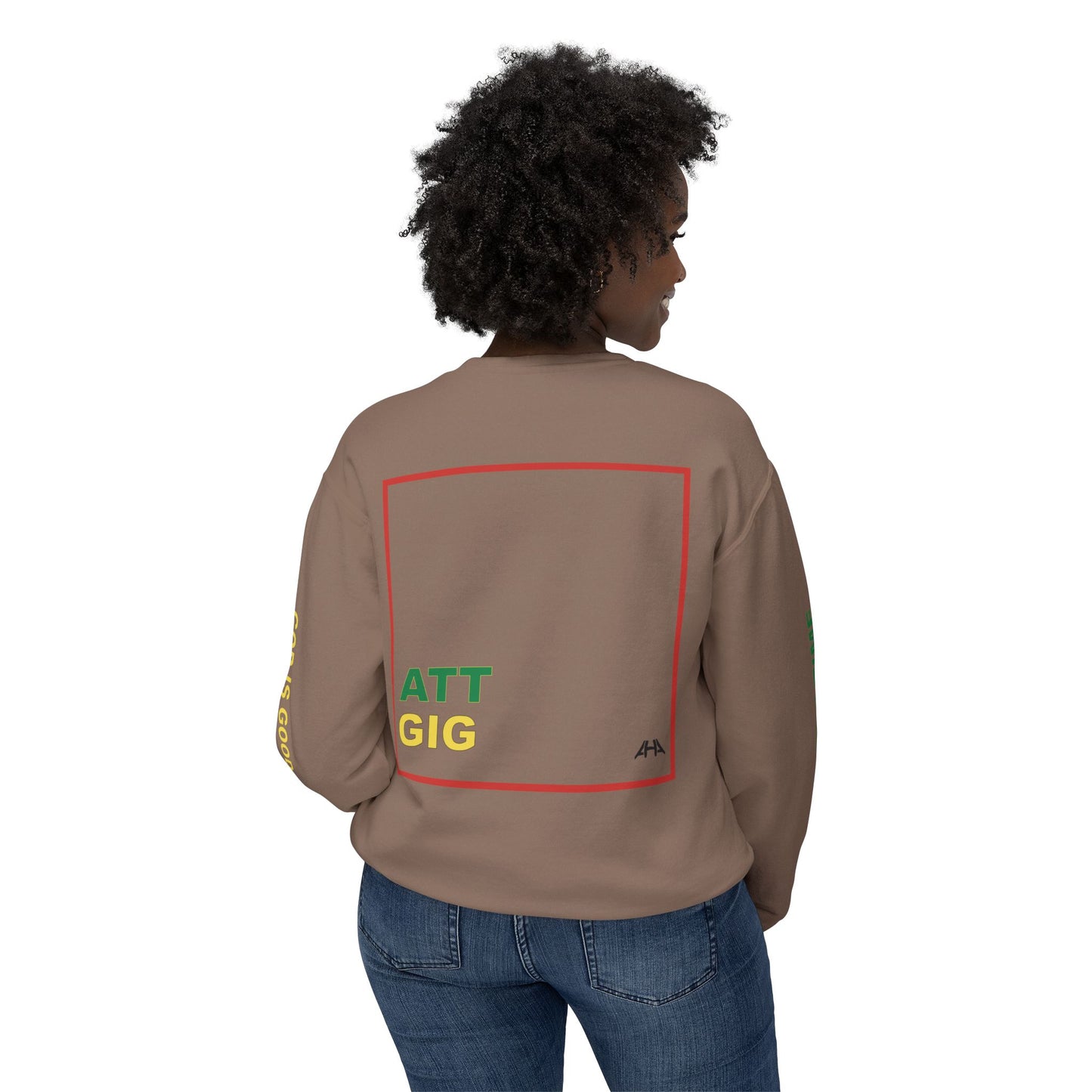 BHM GIGATT/ATTGIG Lightweight Crewneck Sweatshirt