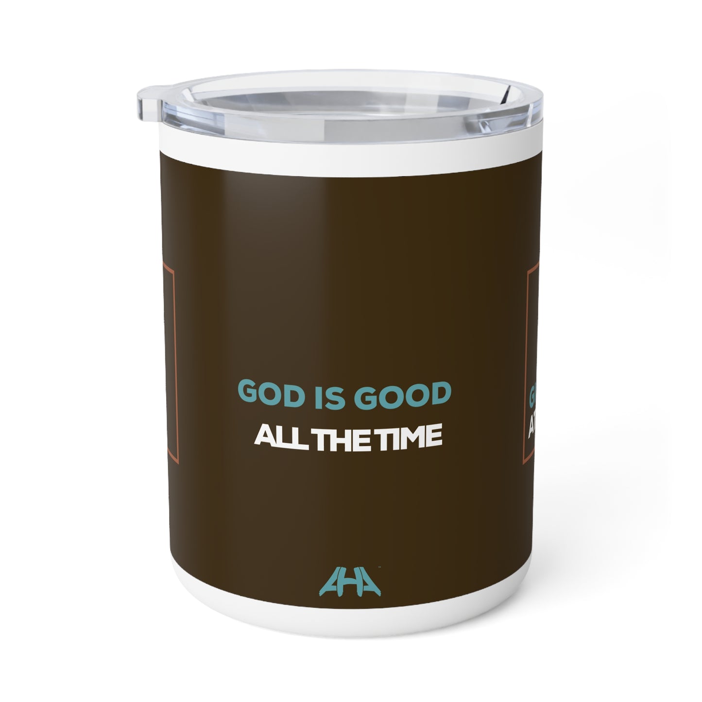 Dark Chocolate GIGATT/ATTGIG Insulated Mug