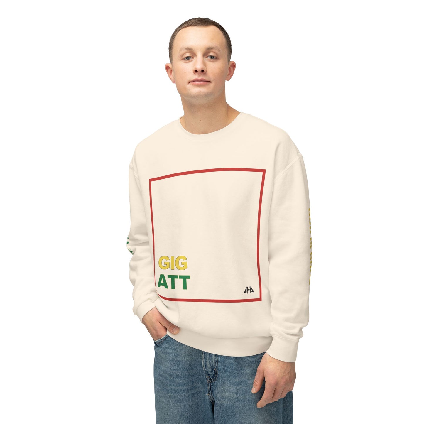BHM GIGATT/ATTGIG Lightweight Crewneck Sweatshirt