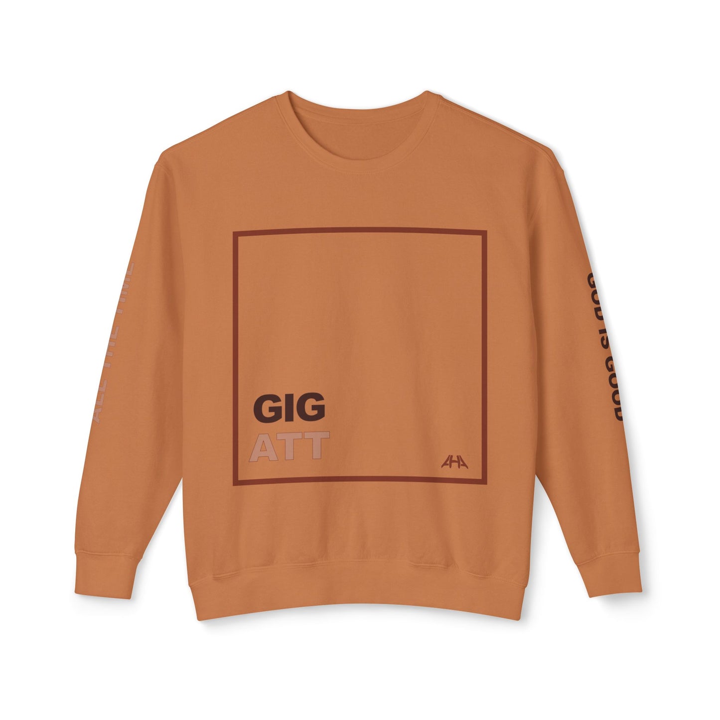 Sienna GIGATT/ATTGIG Lightweight Crewneck Sweatshirt