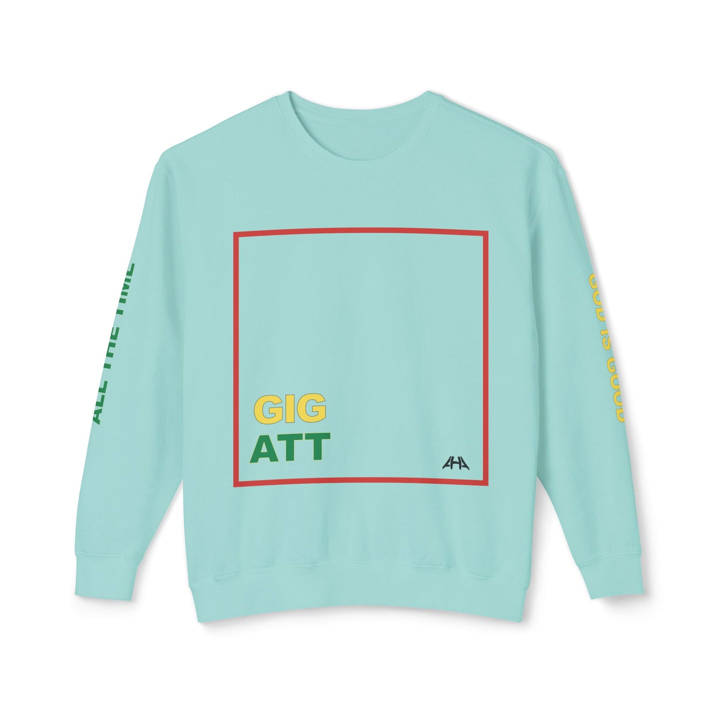 BHM GIGATT/ATTGIG Lightweight Crewneck Sweatshirt