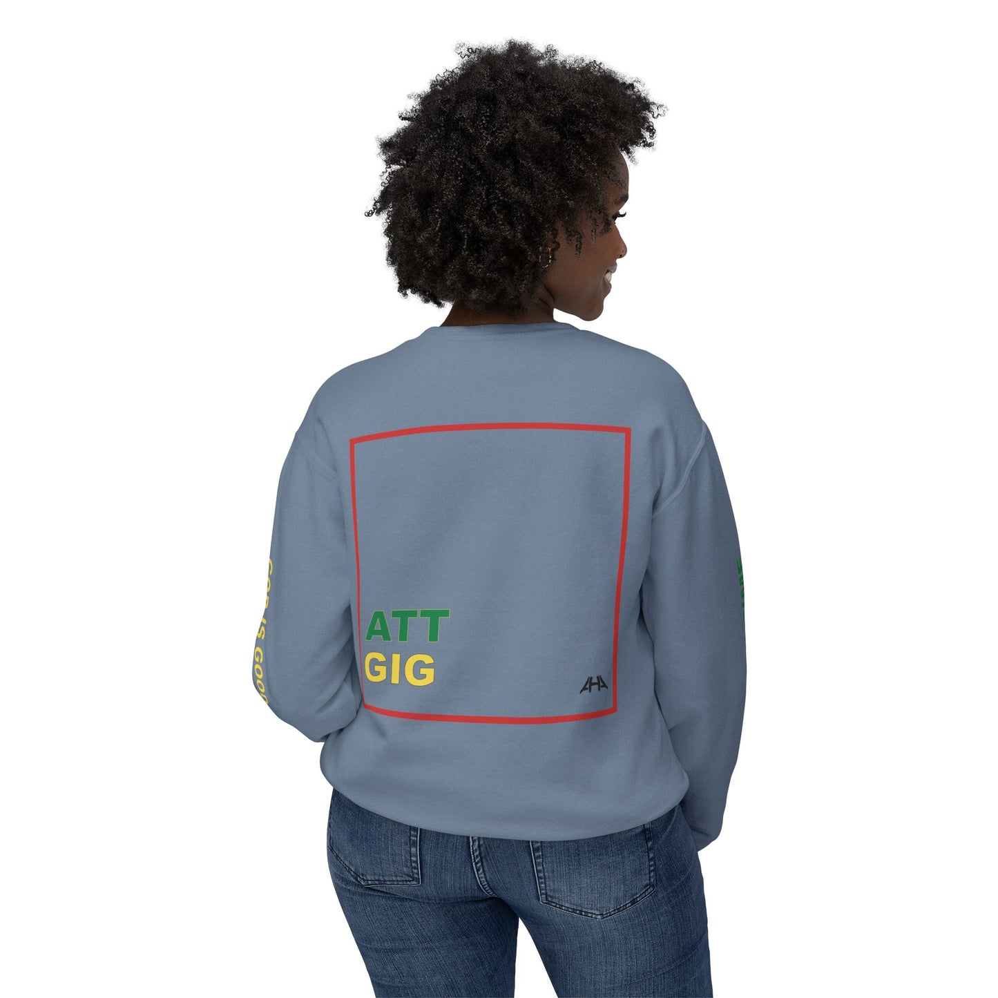 BHM GIGATT/ATTGIG Lightweight Crewneck Sweatshirt