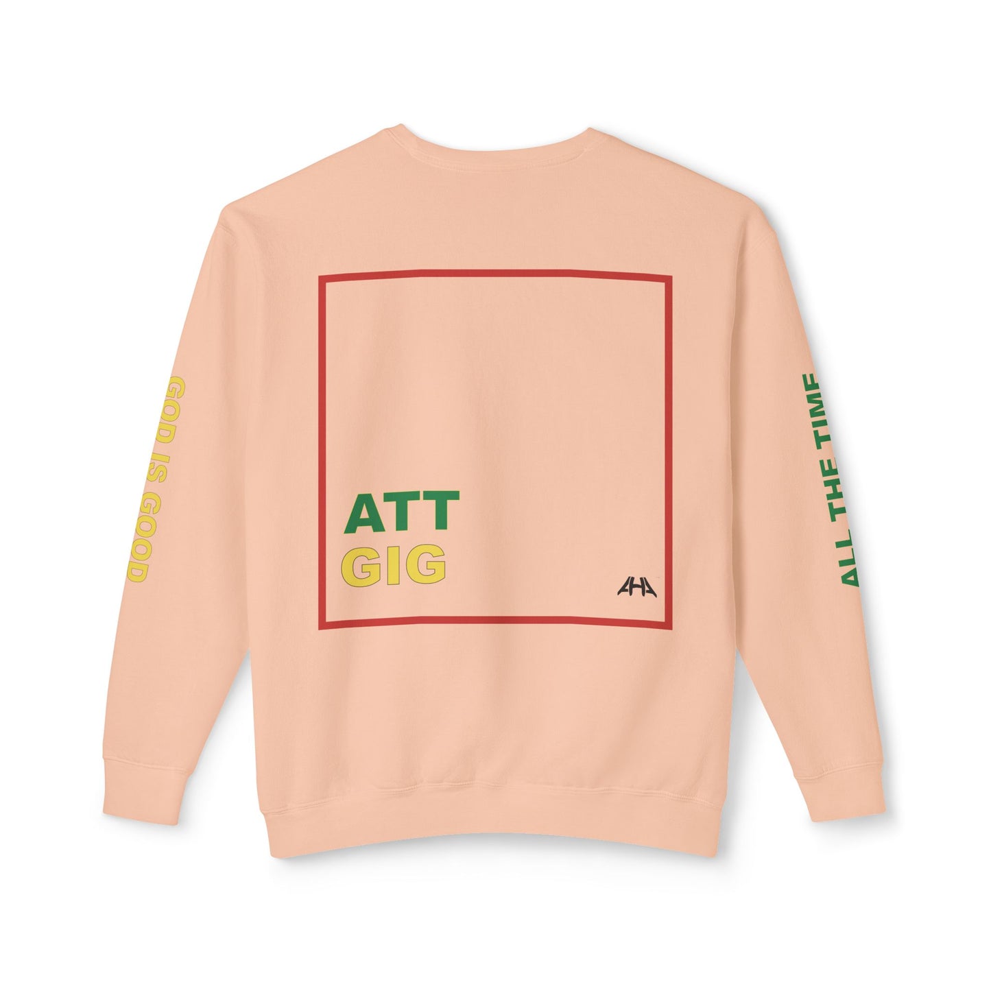 BHM GIGATT/ATTGIG Lightweight Crewneck Sweatshirt