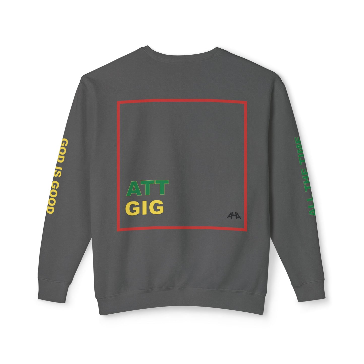BHM GIGATT/ATTGIG Lightweight Crewneck Sweatshirt