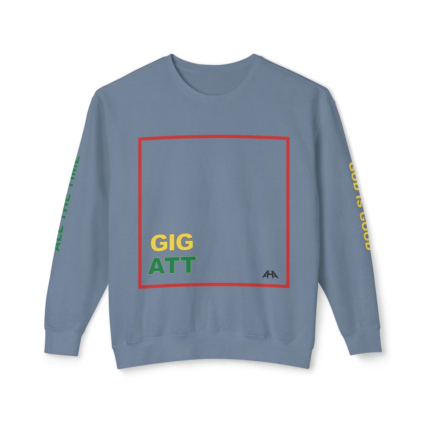 BHM GIGATT/ATTGIG Lightweight Crewneck Sweatshirt
