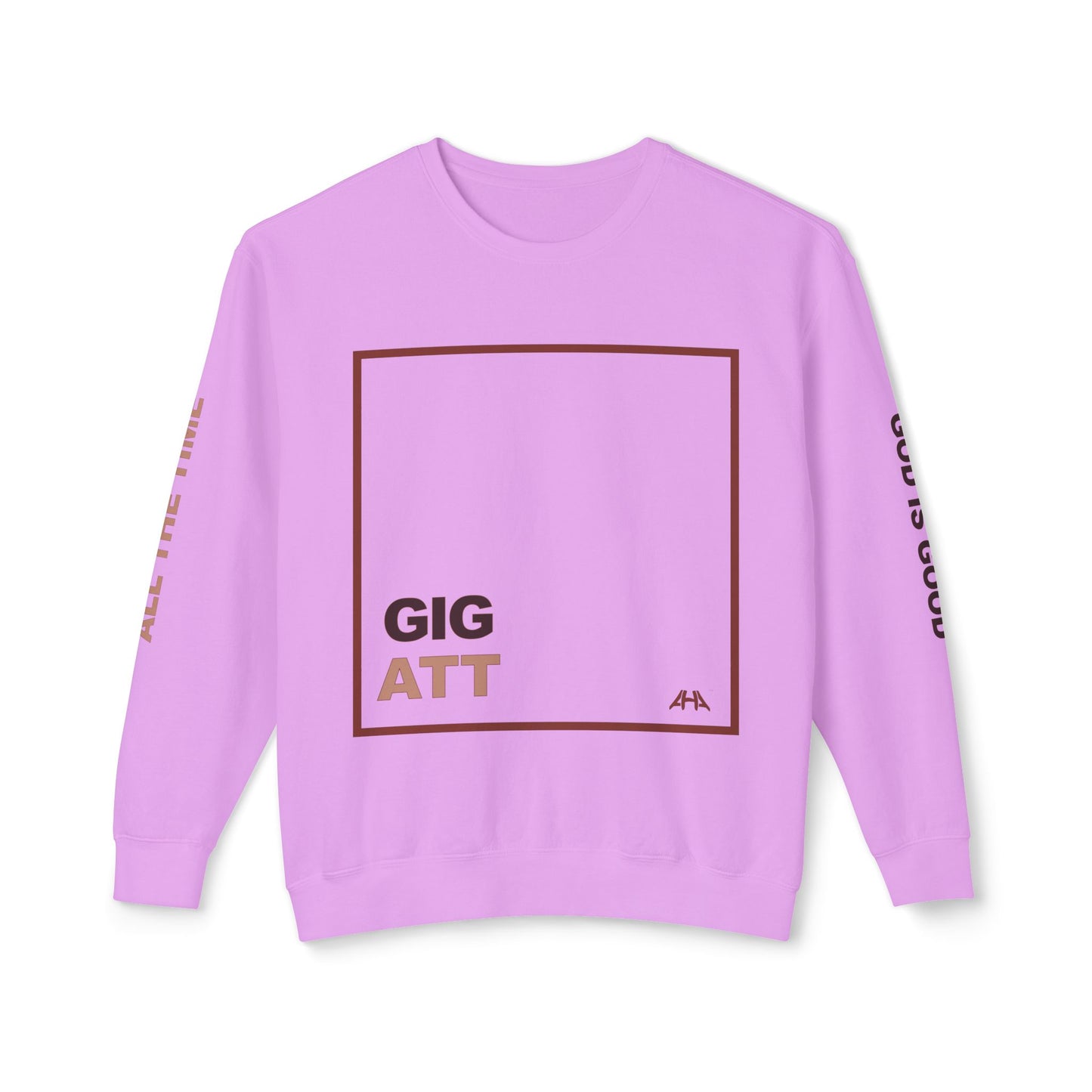 Sienna GIGATT/ATTGIG Lightweight Crewneck Sweatshirt