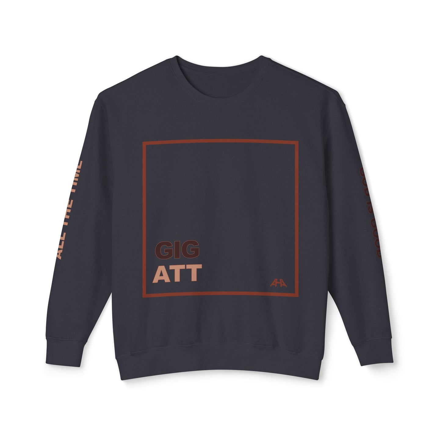 Sienna GIGATT/ATTGIG Lightweight Crewneck Sweatshirt
