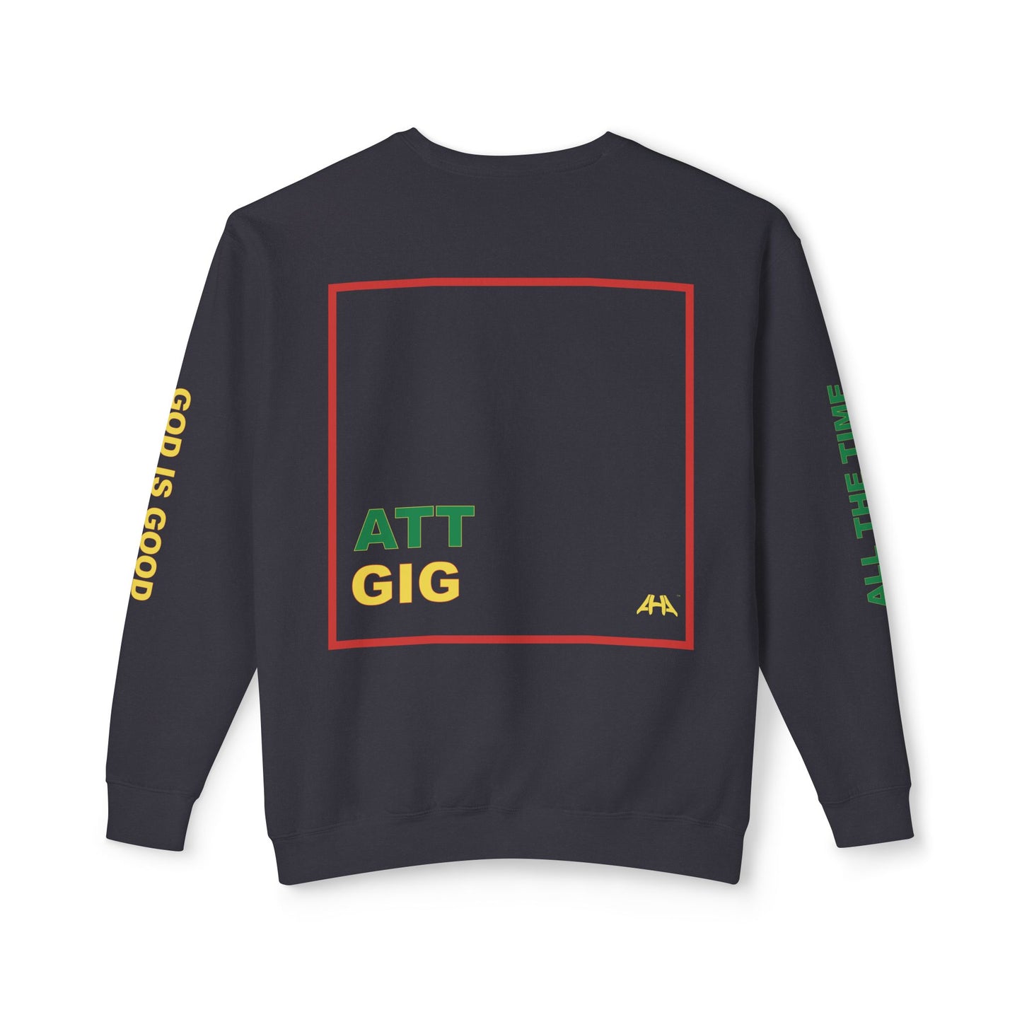 BHM GIGATT/ATTGIG Lightweight Crewneck Sweatshirt