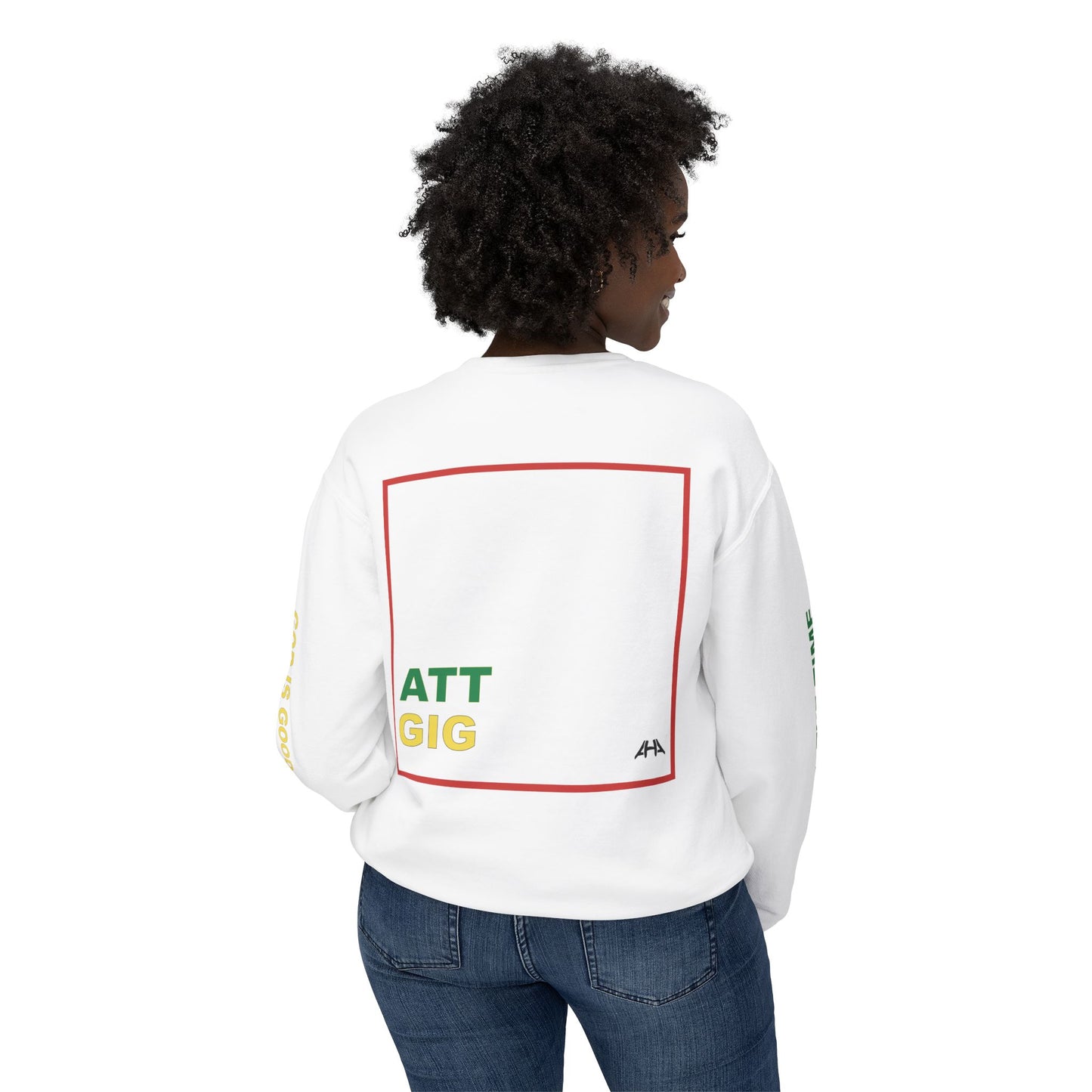 BHM GIGATT/ATTGIG Lightweight Crewneck Sweatshirt