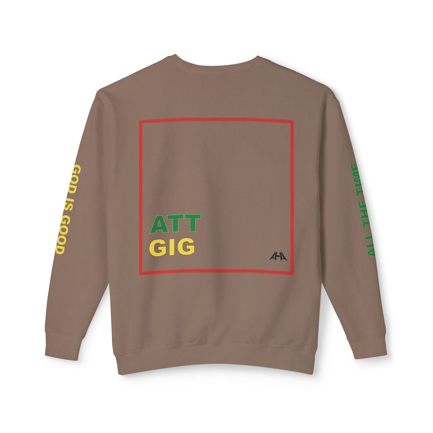 BHM GIGATT/ATTGIG Lightweight Crewneck Sweatshirt