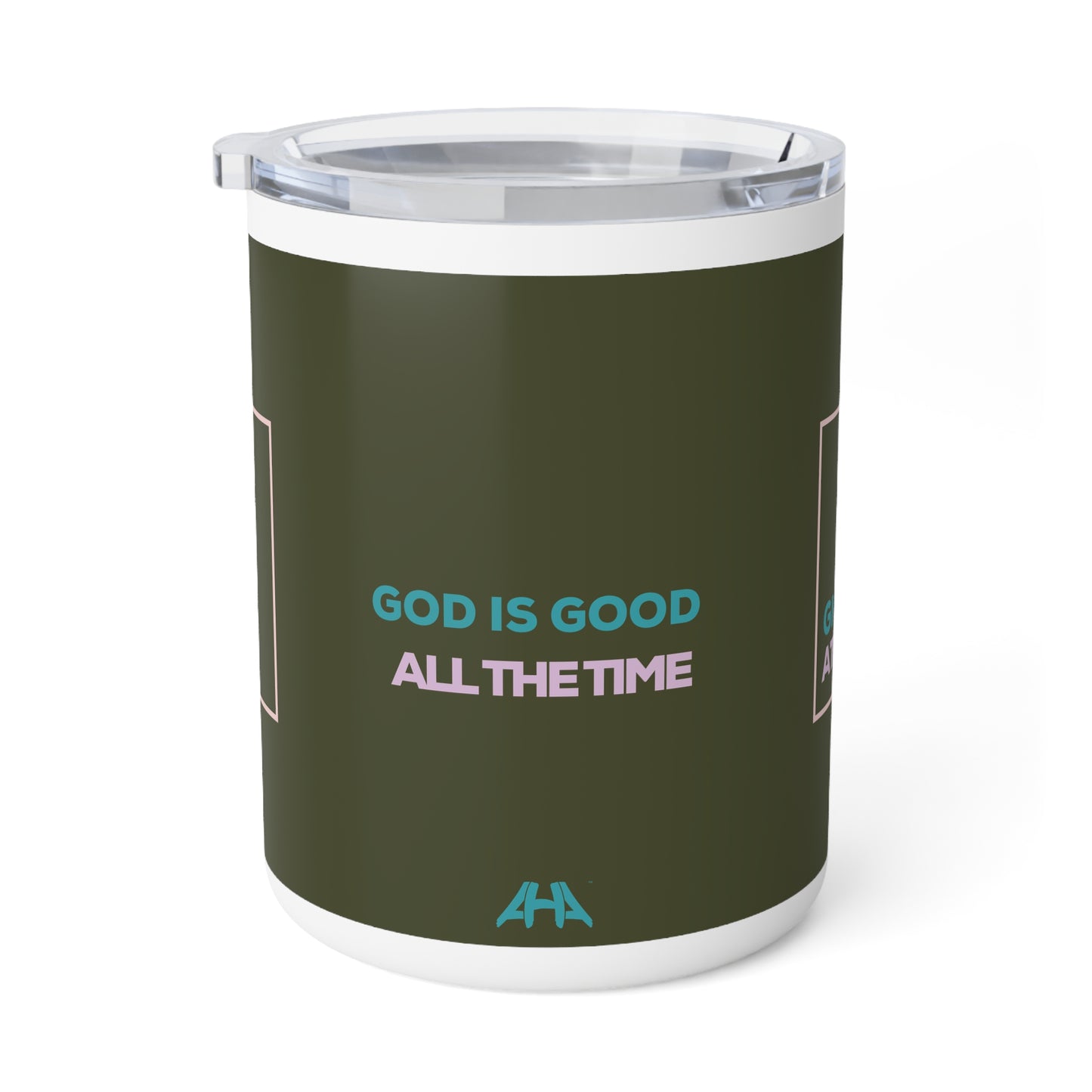 Moss Green GIGATT/ATTGIG Insulated Mug