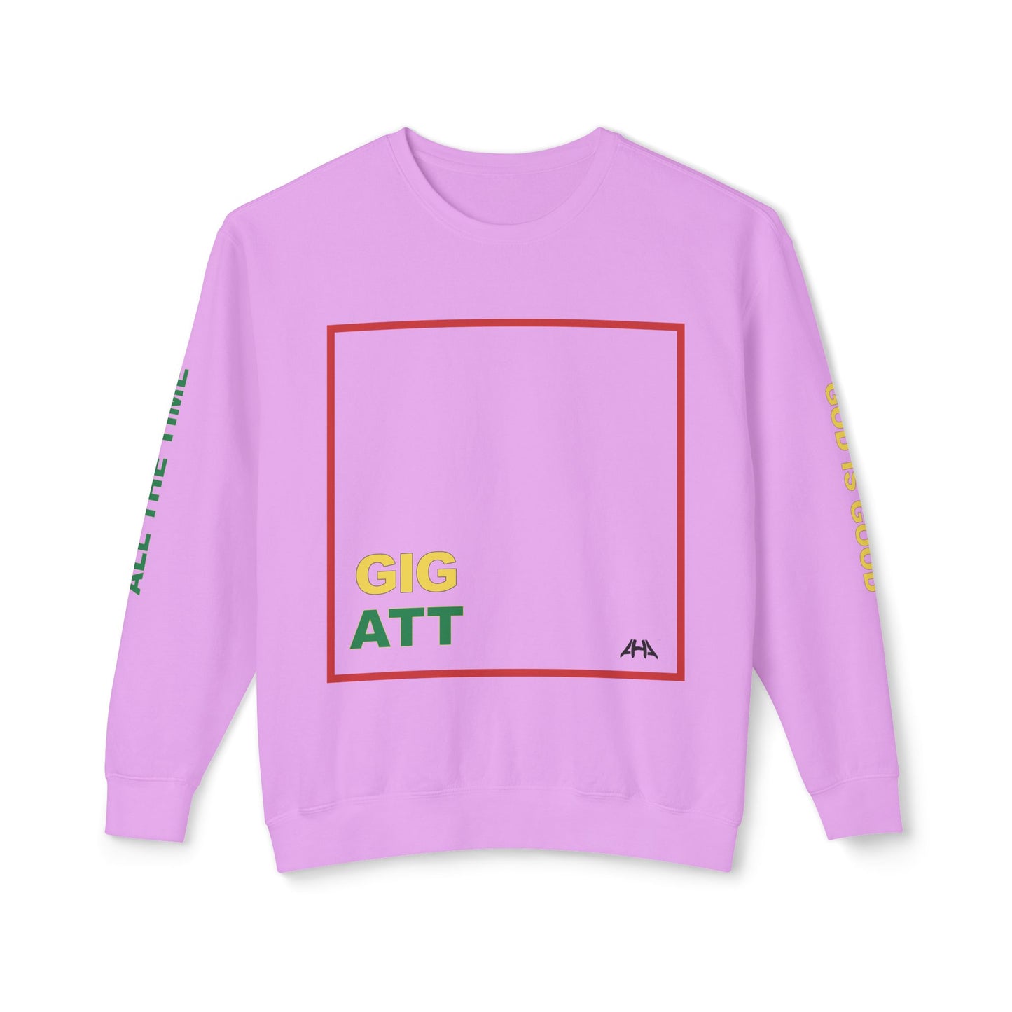 BHM GIGATT/ATTGIG Lightweight Crewneck Sweatshirt