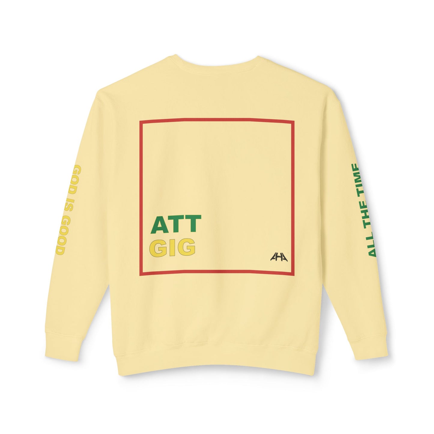 BHM GIGATT/ATTGIG Lightweight Crewneck Sweatshirt