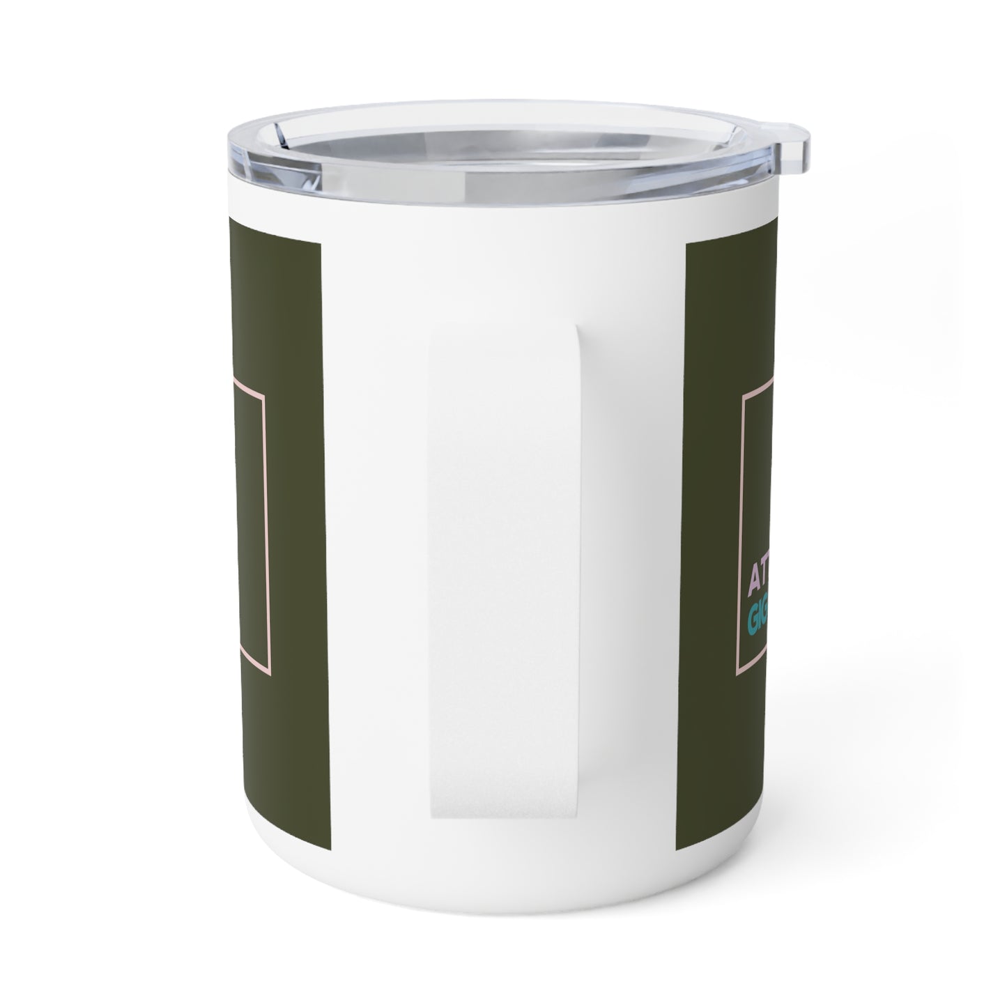 Moss Green GIGATT/ATTGIG Insulated Mug