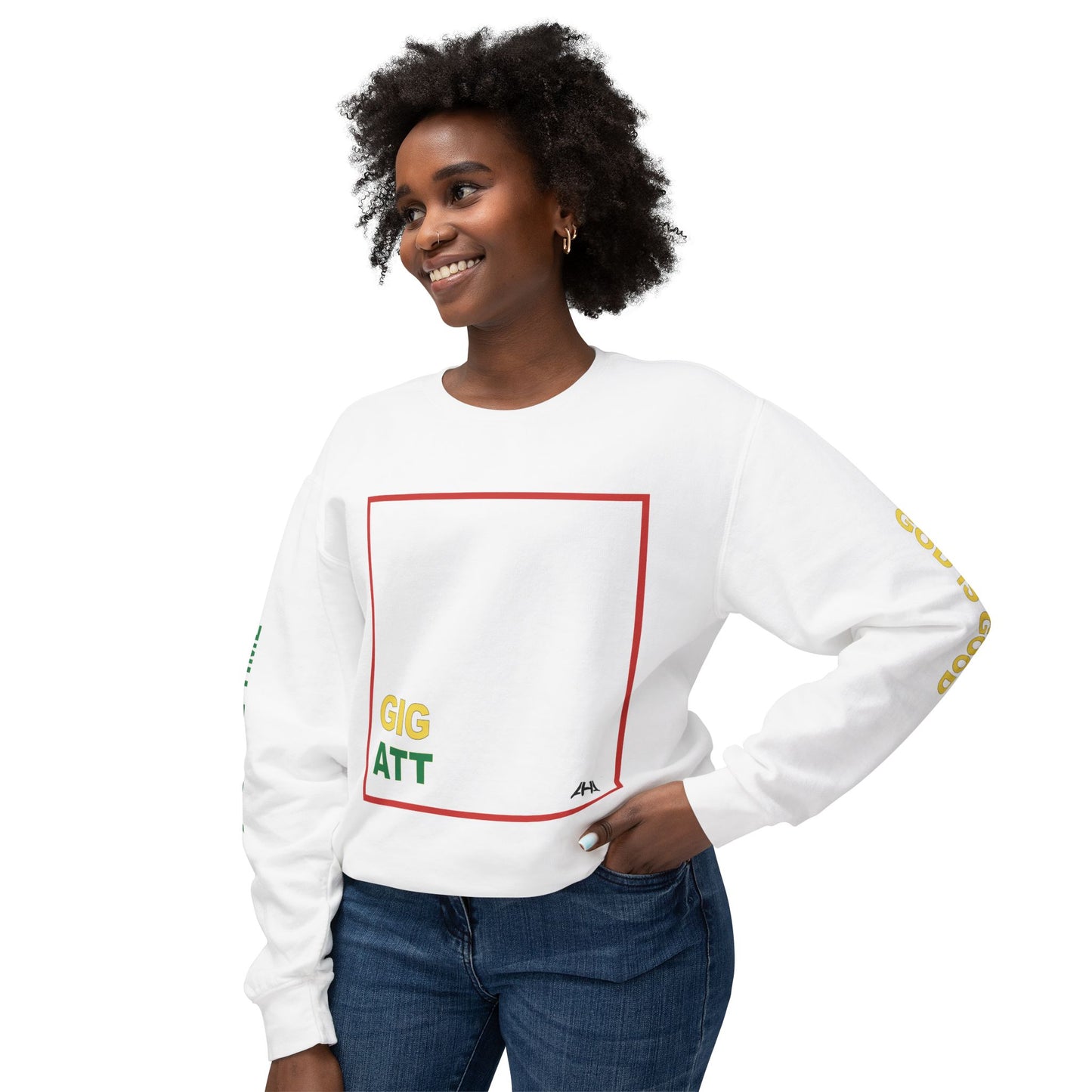 BHM GIGATT/ATTGIG Lightweight Crewneck Sweatshirt
